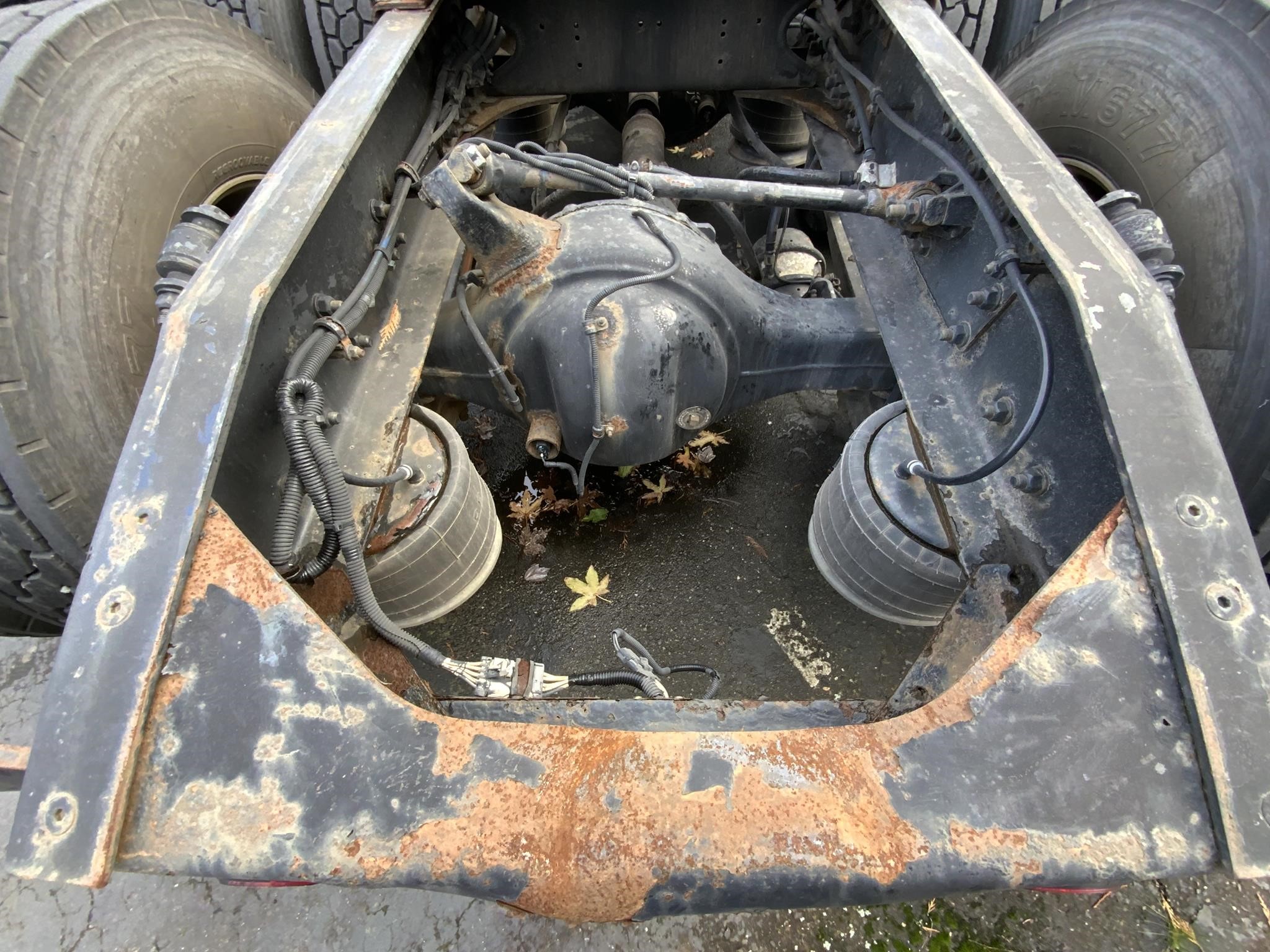 2016 WESTERN STAR 4900 9032224851 2016 WESTERN STAR 4900 9032224851