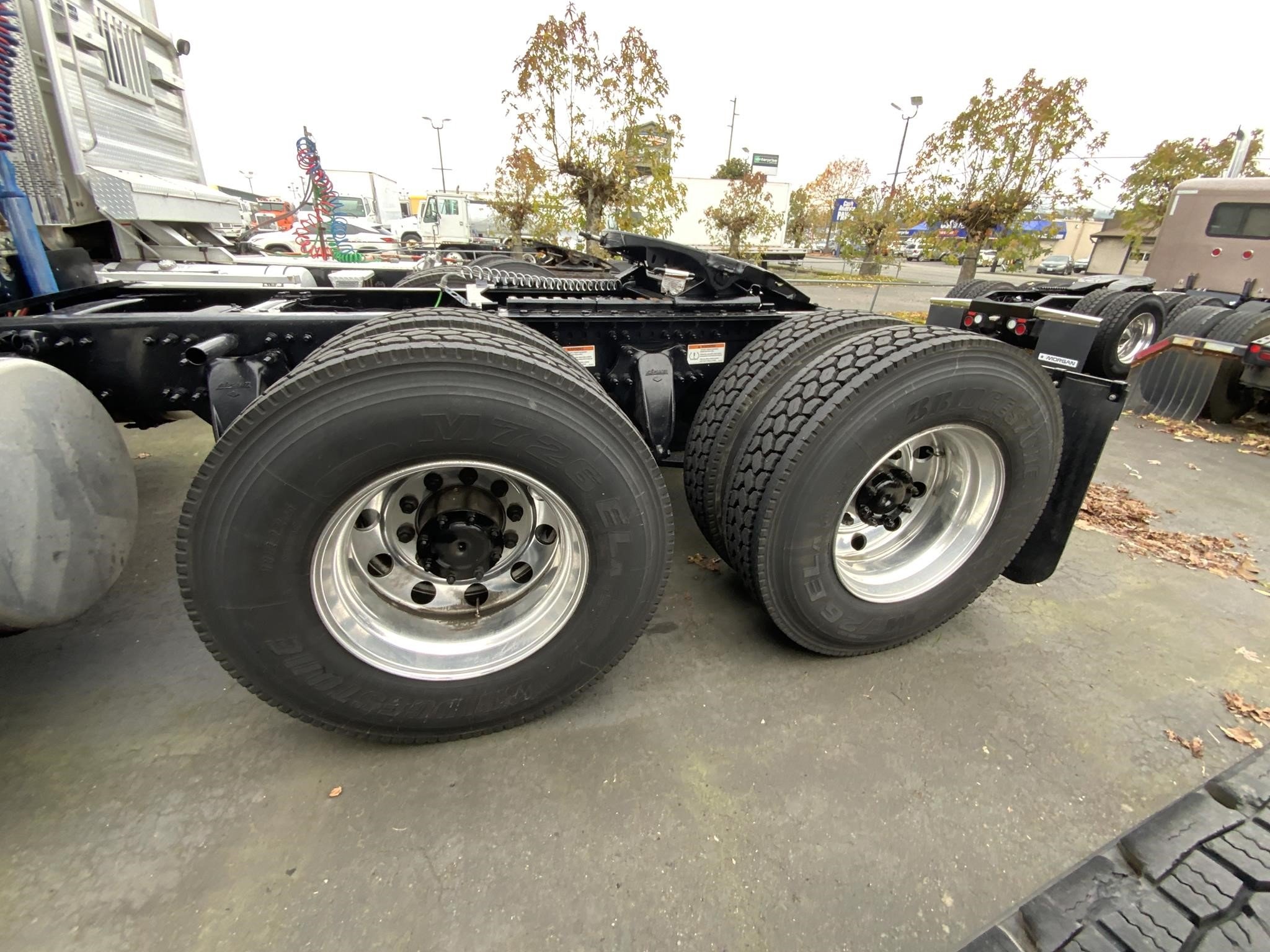 2025 WESTERN STAR 57X 9032967917 2025 WESTERN STAR 57X 9032967917