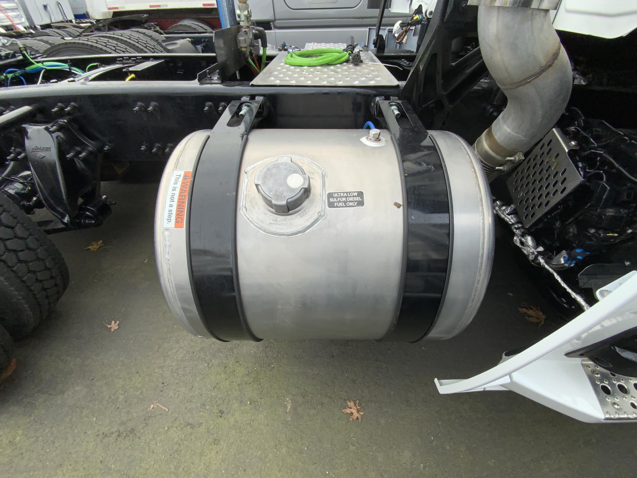 2025 WESTERN STAR 57X 9032968081 2025 WESTERN STAR 57X 9032968081