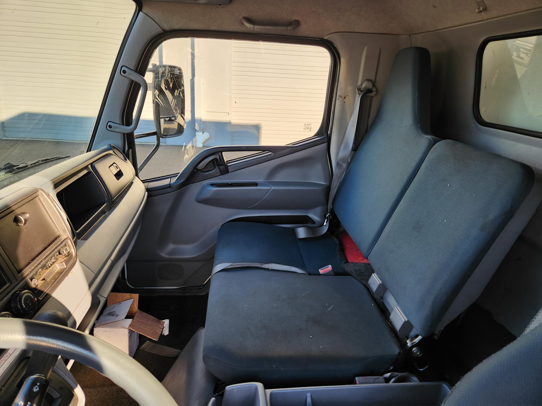 2017 MITSUBISHI FUSO FE180 9033191544 2017 MITSUBISHI FUSO FE180 9033191544