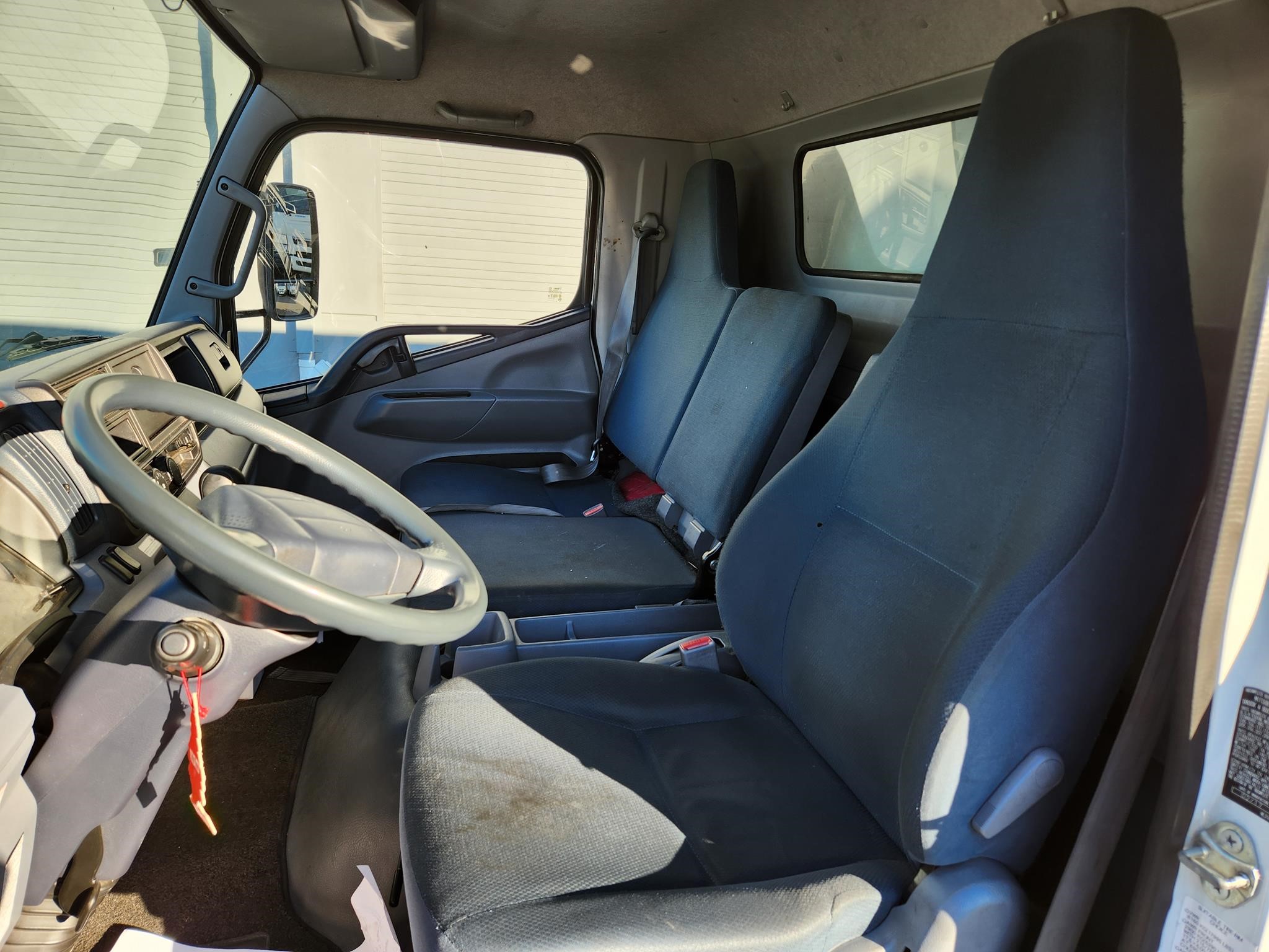 2017 MITSUBISHI FUSO FE180 9033191562 2017 MITSUBISHI FUSO FE180 9033191562