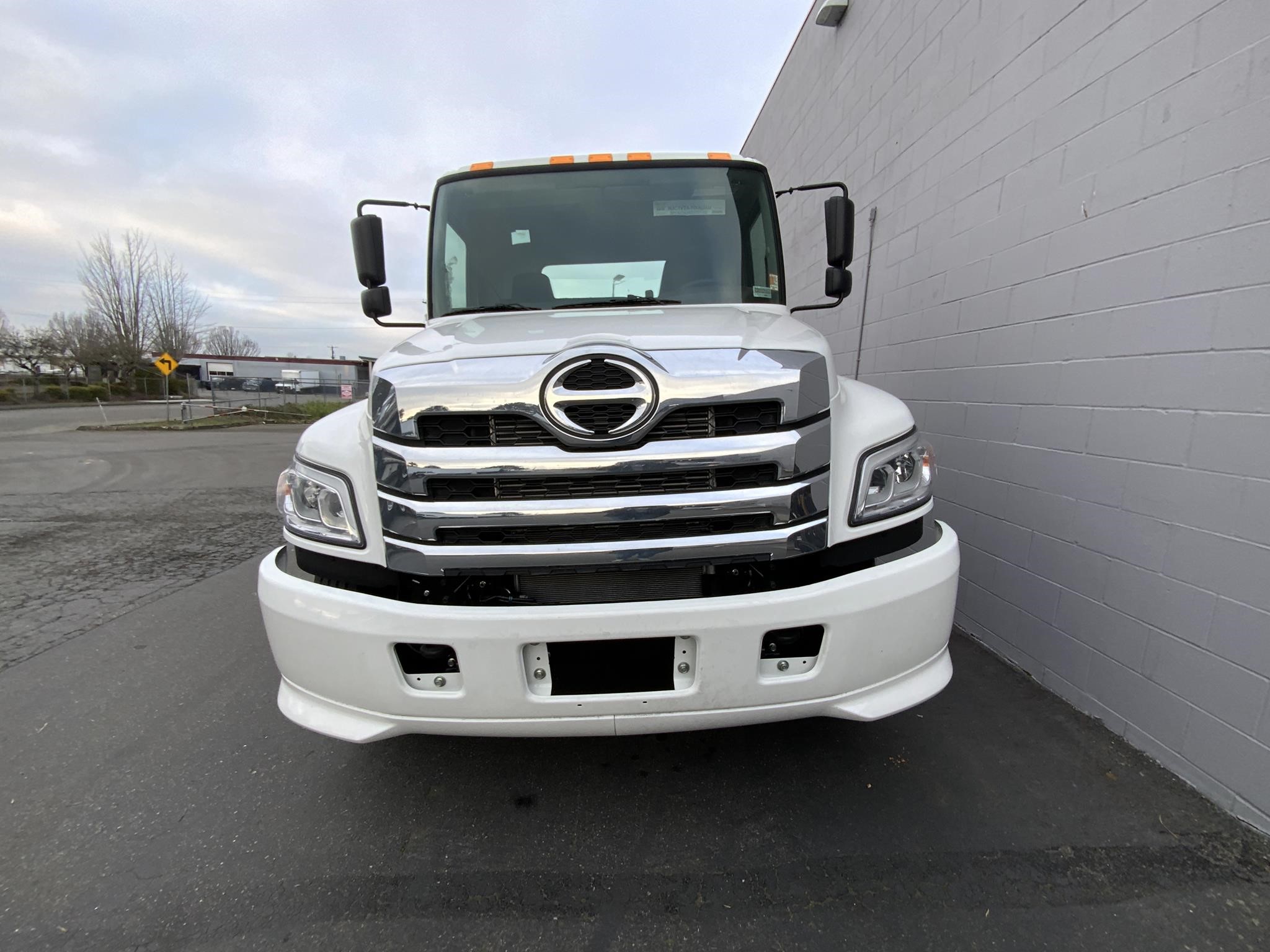 2025 HINO L6 9037848662 2025 HINO L6 9037848662