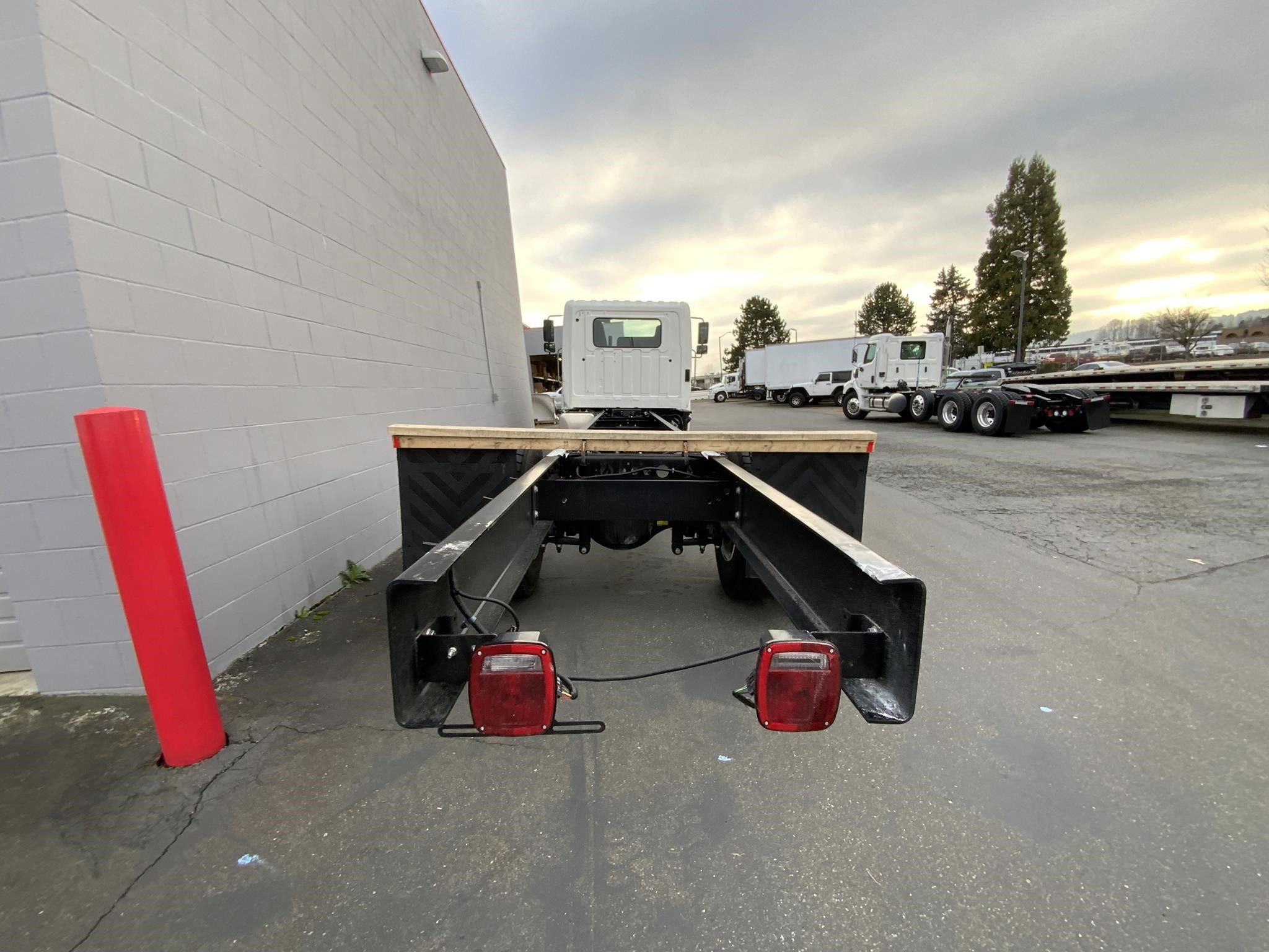 2025 HINO L6 9037848675 2025 HINO L6 9037848675