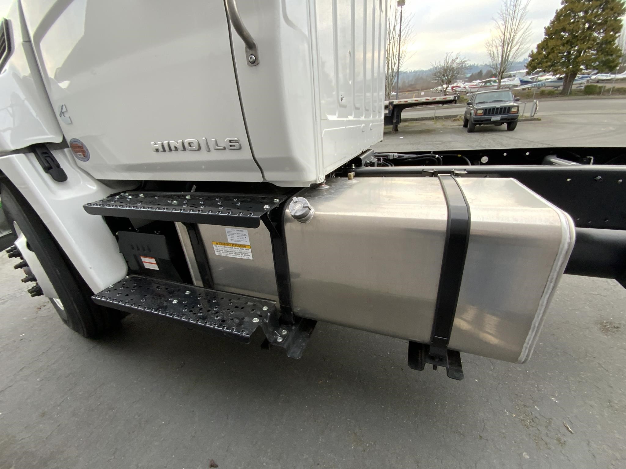 2025 HINO L6 9037848702 2025 HINO L6 9037848702