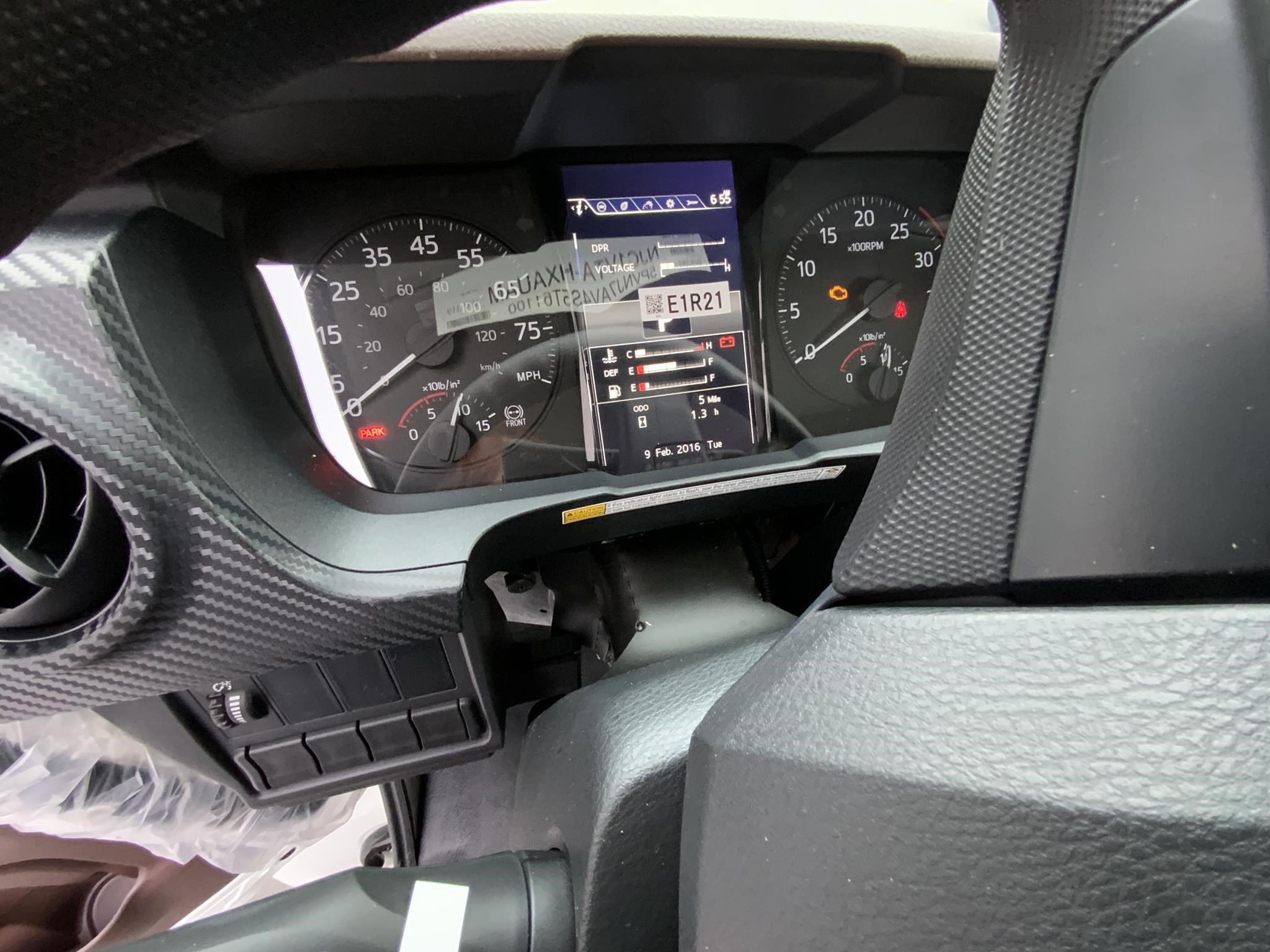 2025 HINO L6 9037848718 2025 HINO L6 9037848718