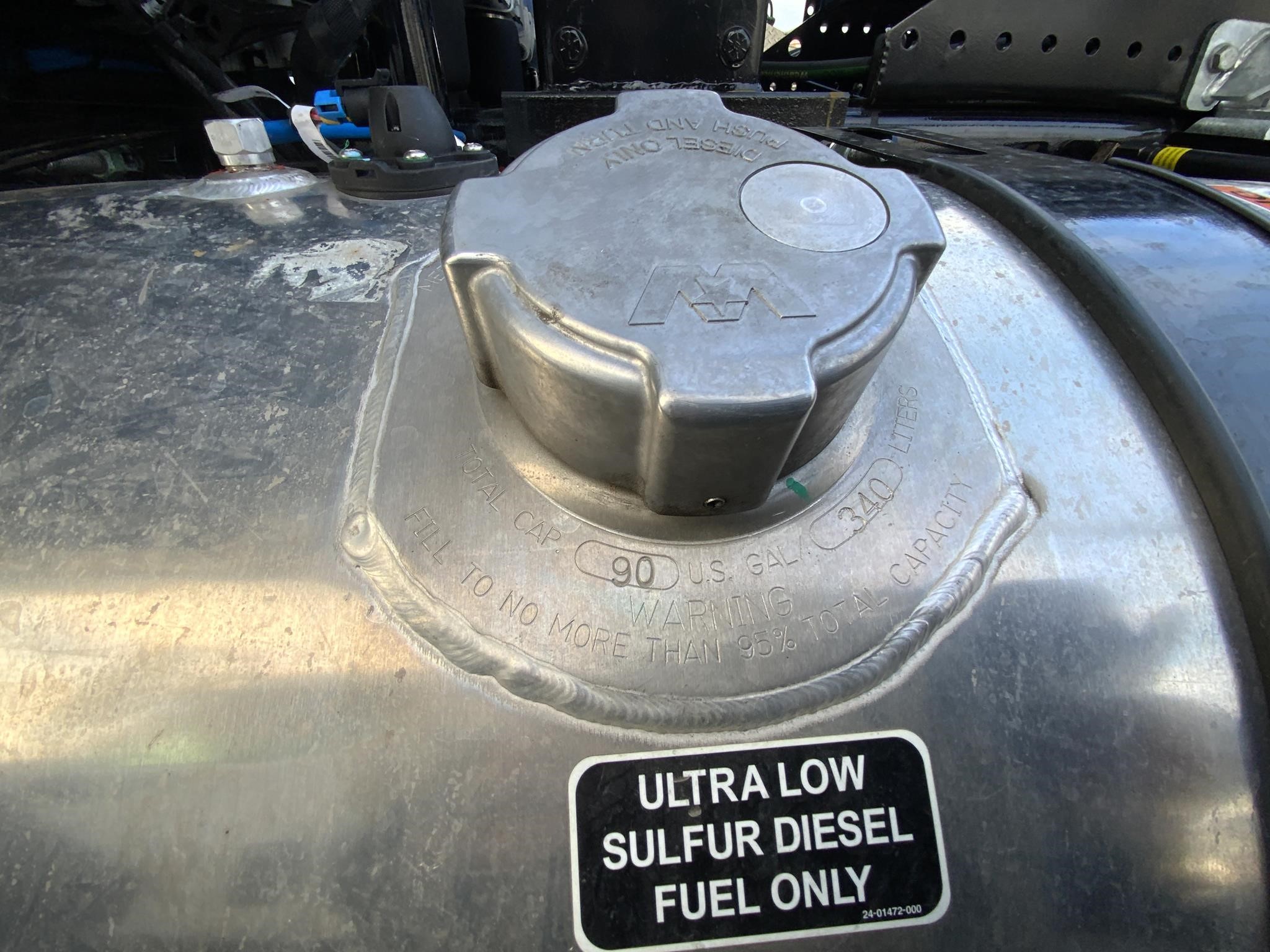 2025 WESTERN STAR 47X 9037851110 2025 WESTERN STAR 47X 9037851110