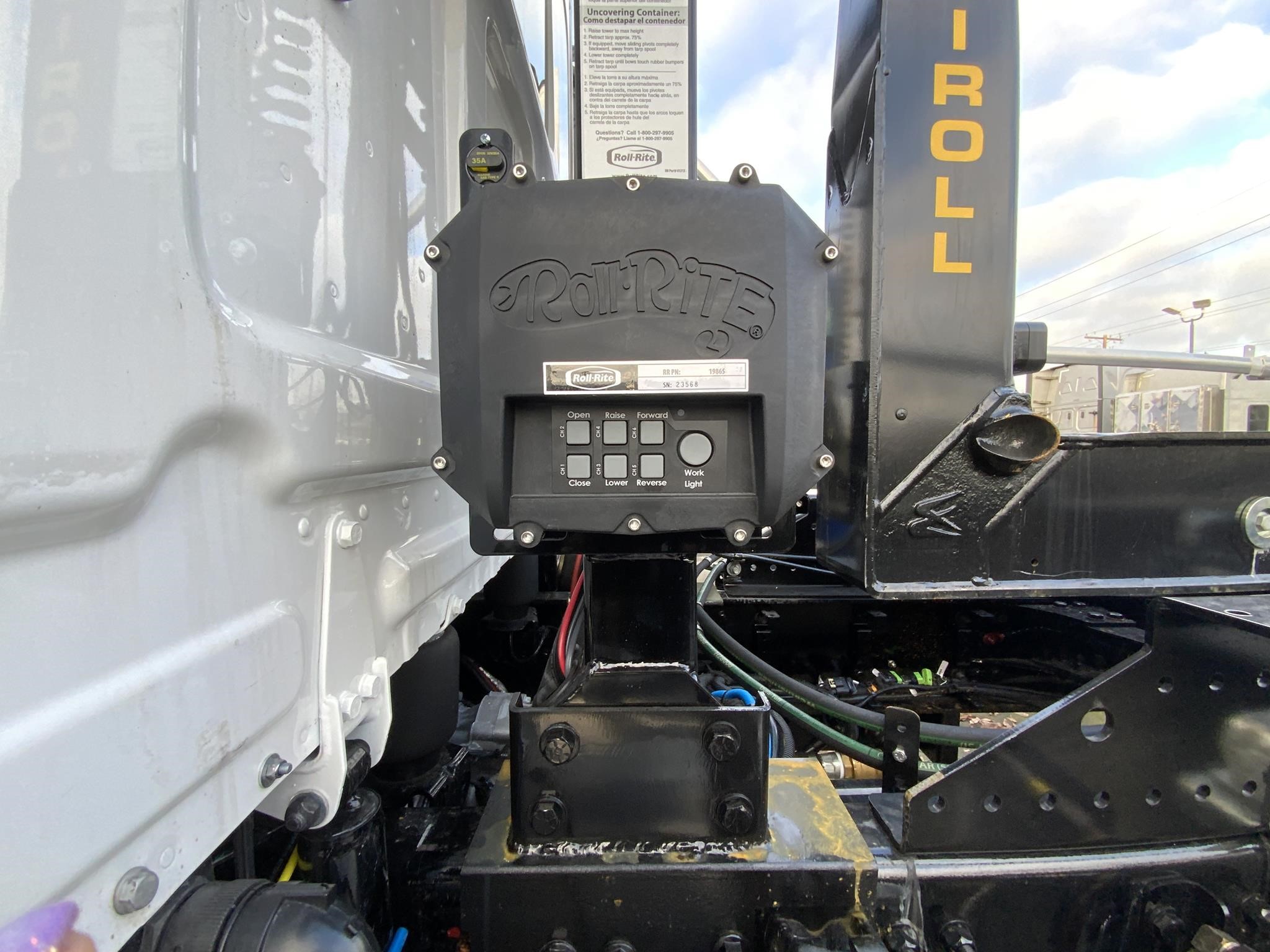 2025 WESTERN STAR 47X 9037851160 2025 WESTERN STAR 47X 9037851160