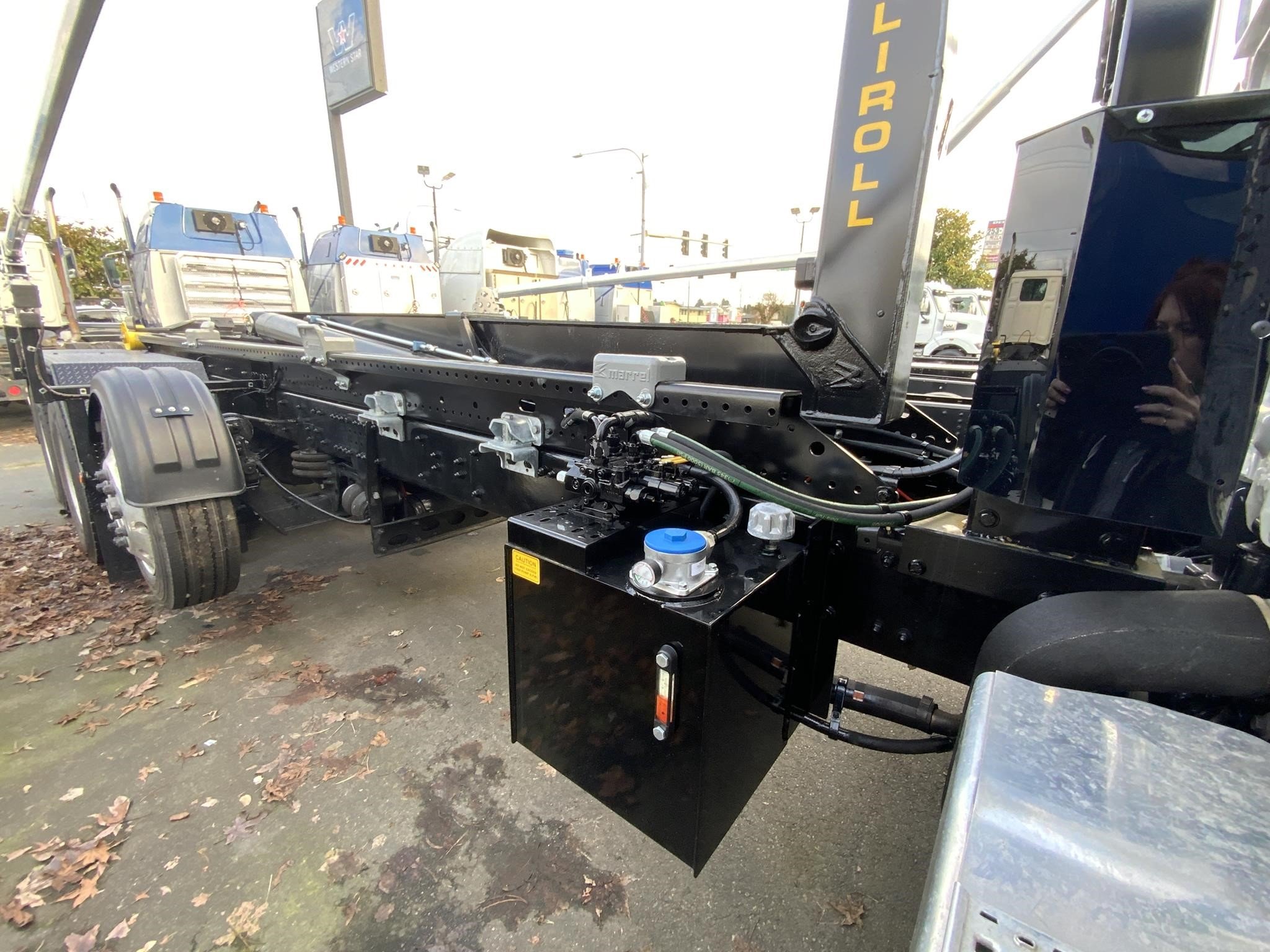 2025 WESTERN STAR 47X 9037851187 2025 WESTERN STAR 47X 9037851187