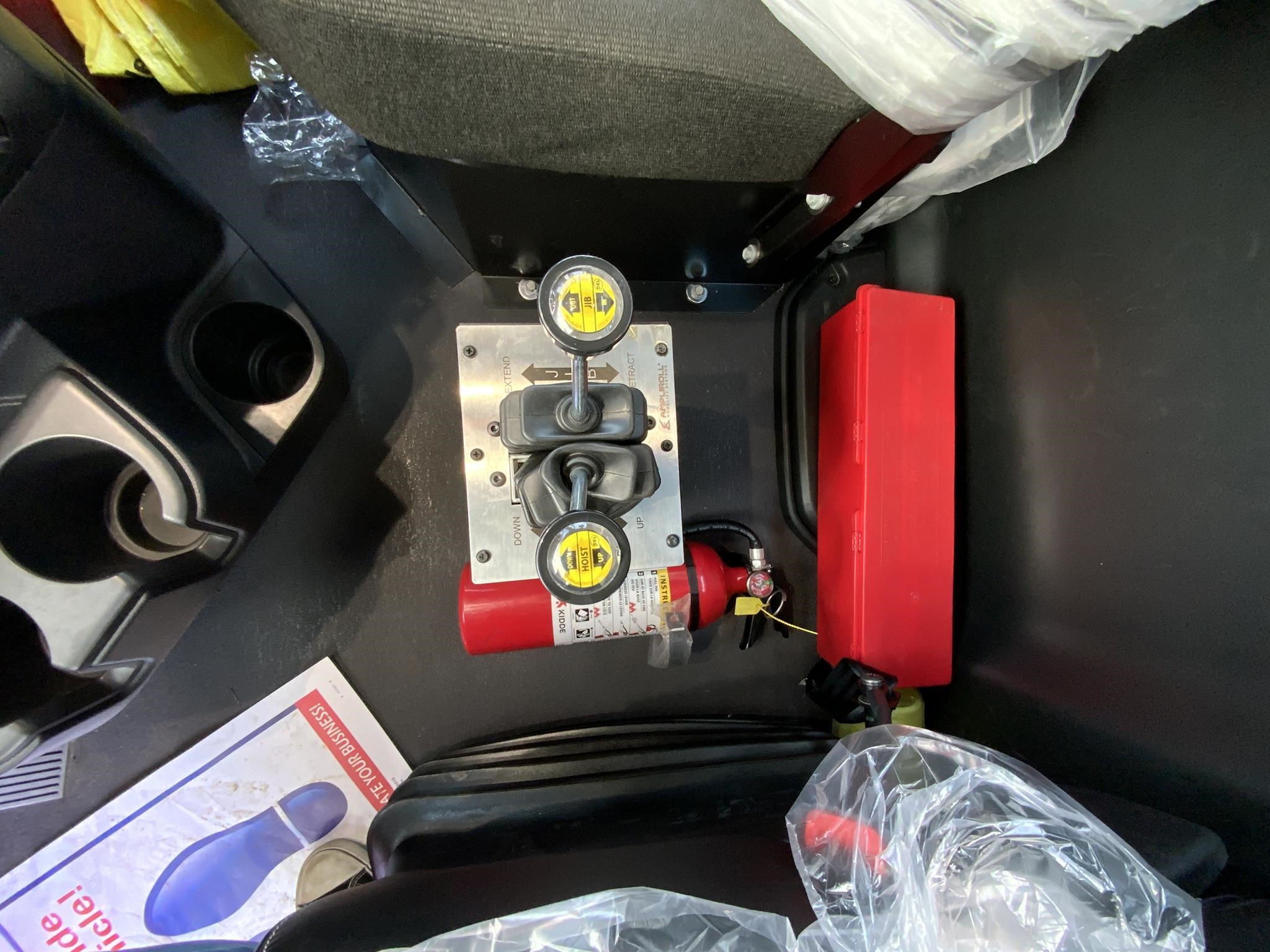 2025 WESTERN STAR 47X 9037851253 2025 WESTERN STAR 47X 9037851253