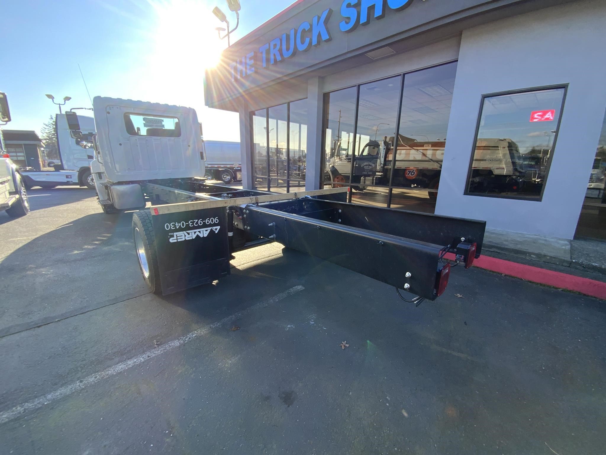 2025 HINO L6 9039206920 2025 HINO L6 9039206920