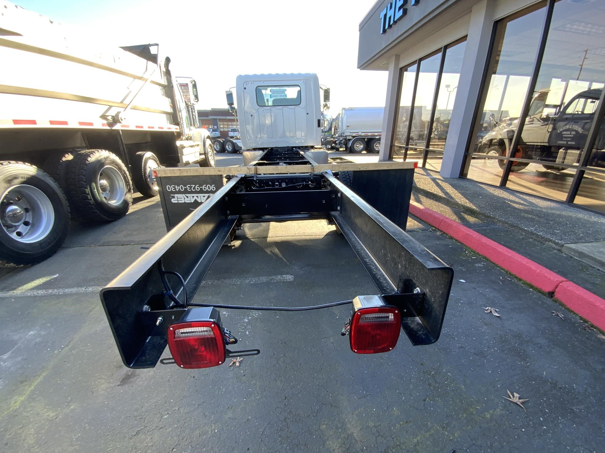 2025 HINO L6 9039206928 2025 HINO L6 9039206928