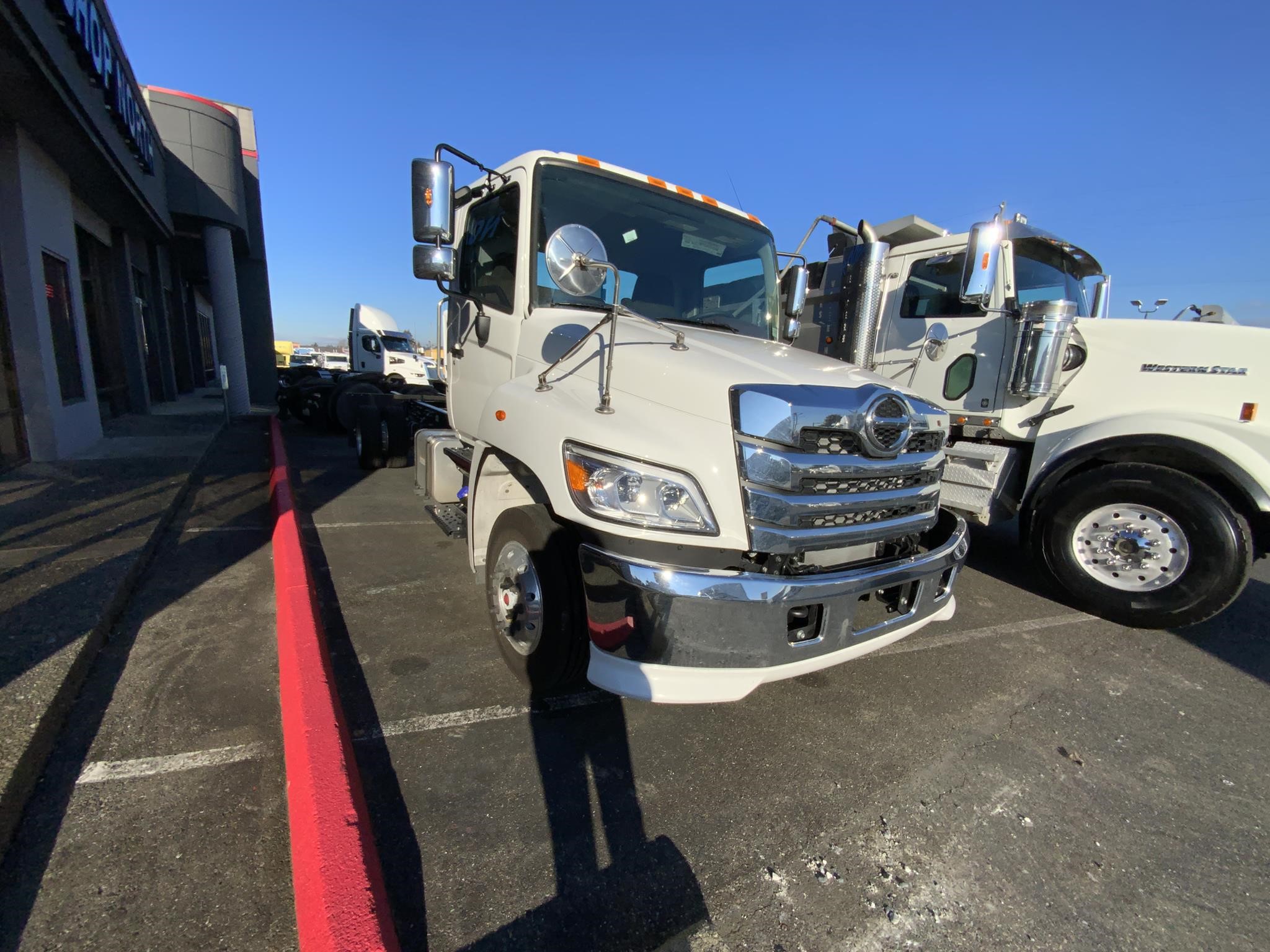 2025 HINO L6 9039206970 2025 HINO L6 9039206970