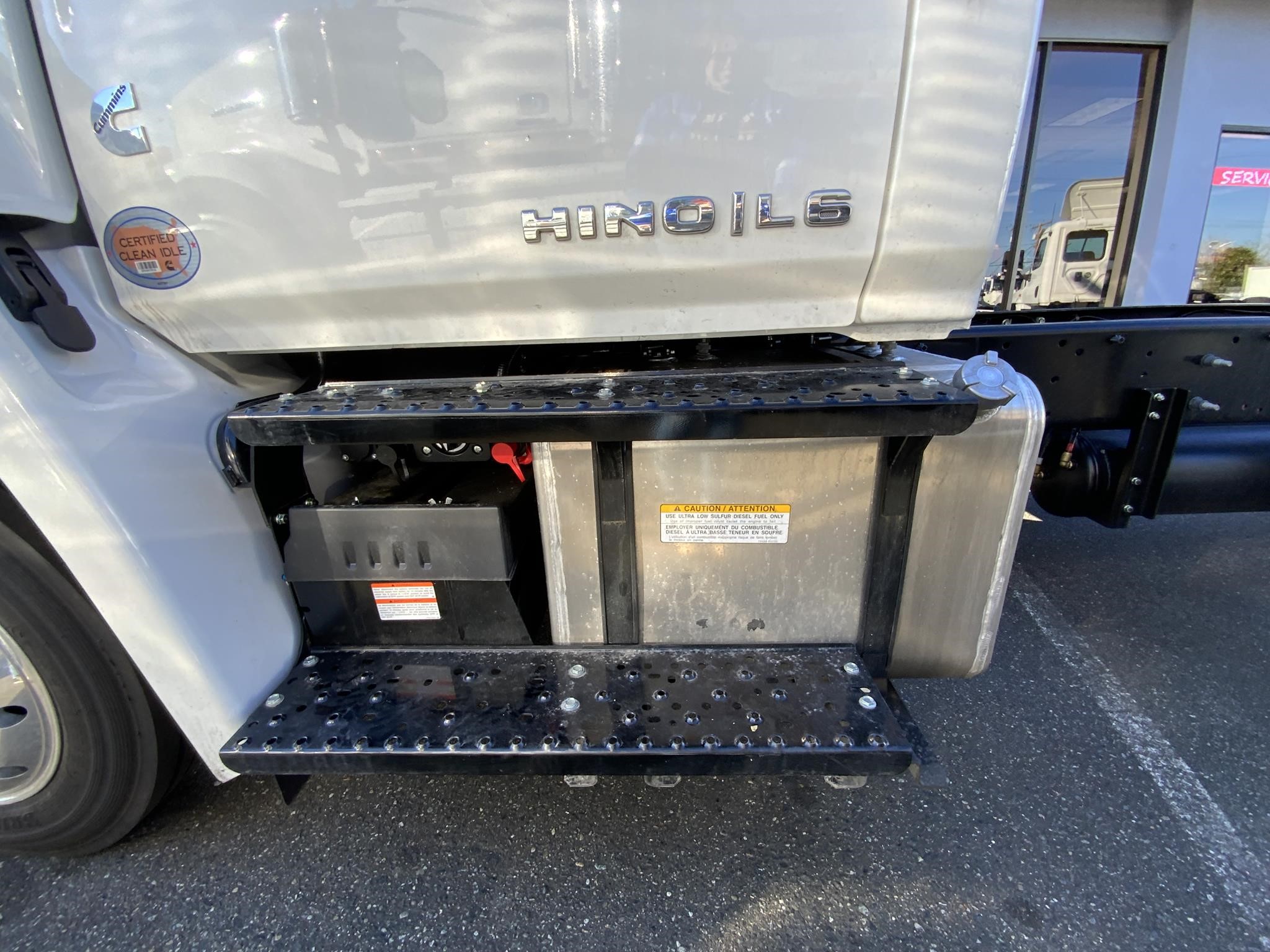 2025 HINO L6 9039207038 2025 HINO L6 9039207038