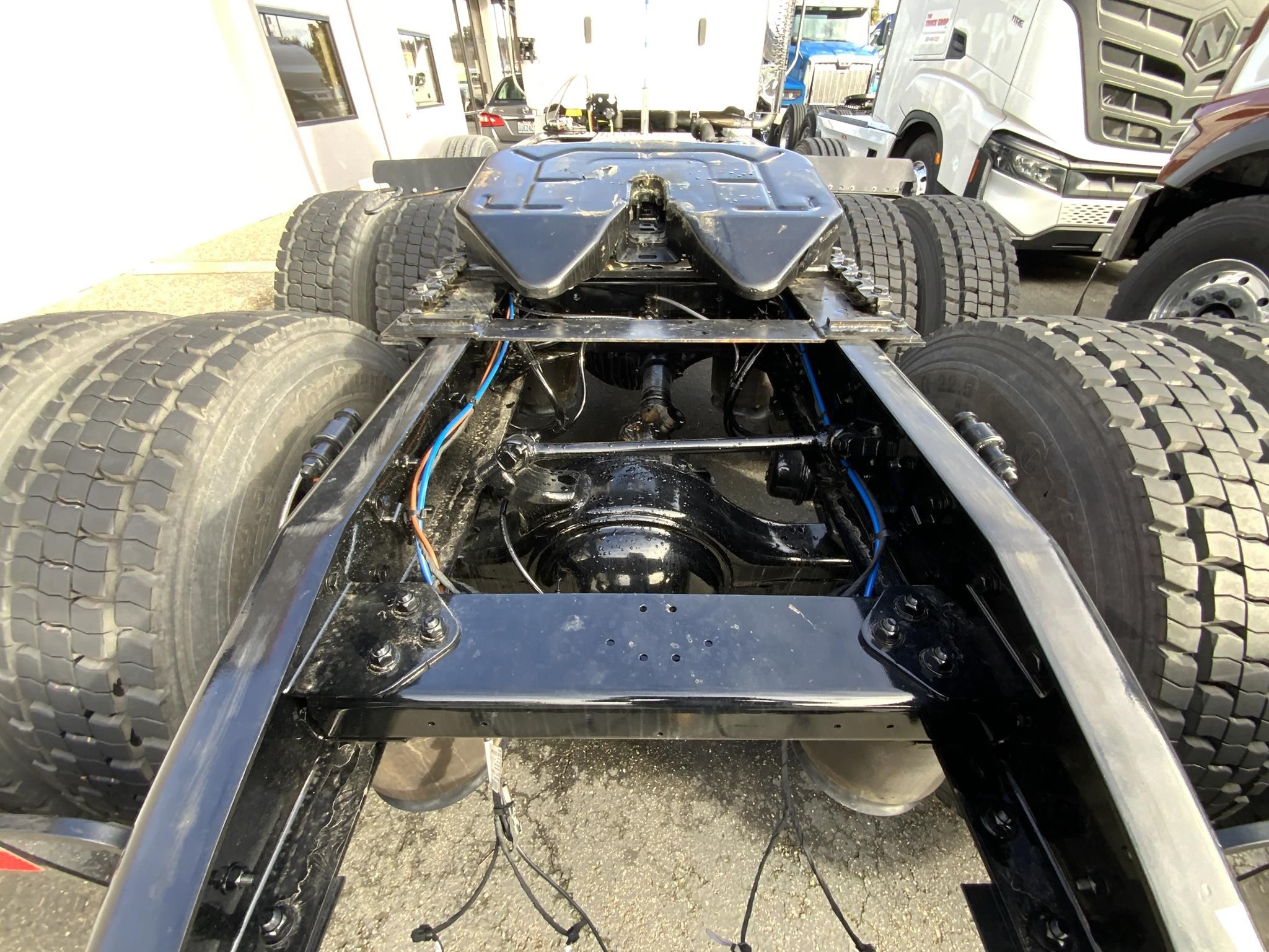 2025 WESTERN STAR 47X 9040668820 2025 WESTERN STAR 47X 9040668820