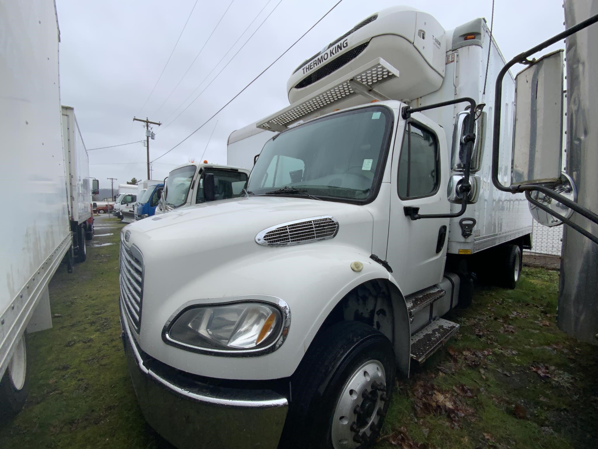 2014 FREIGHTLINER BUSINESS CLASS M2 100 9042307116 2014 FREIGHTLINER BUSINESS CLASS M2 100 9042307116