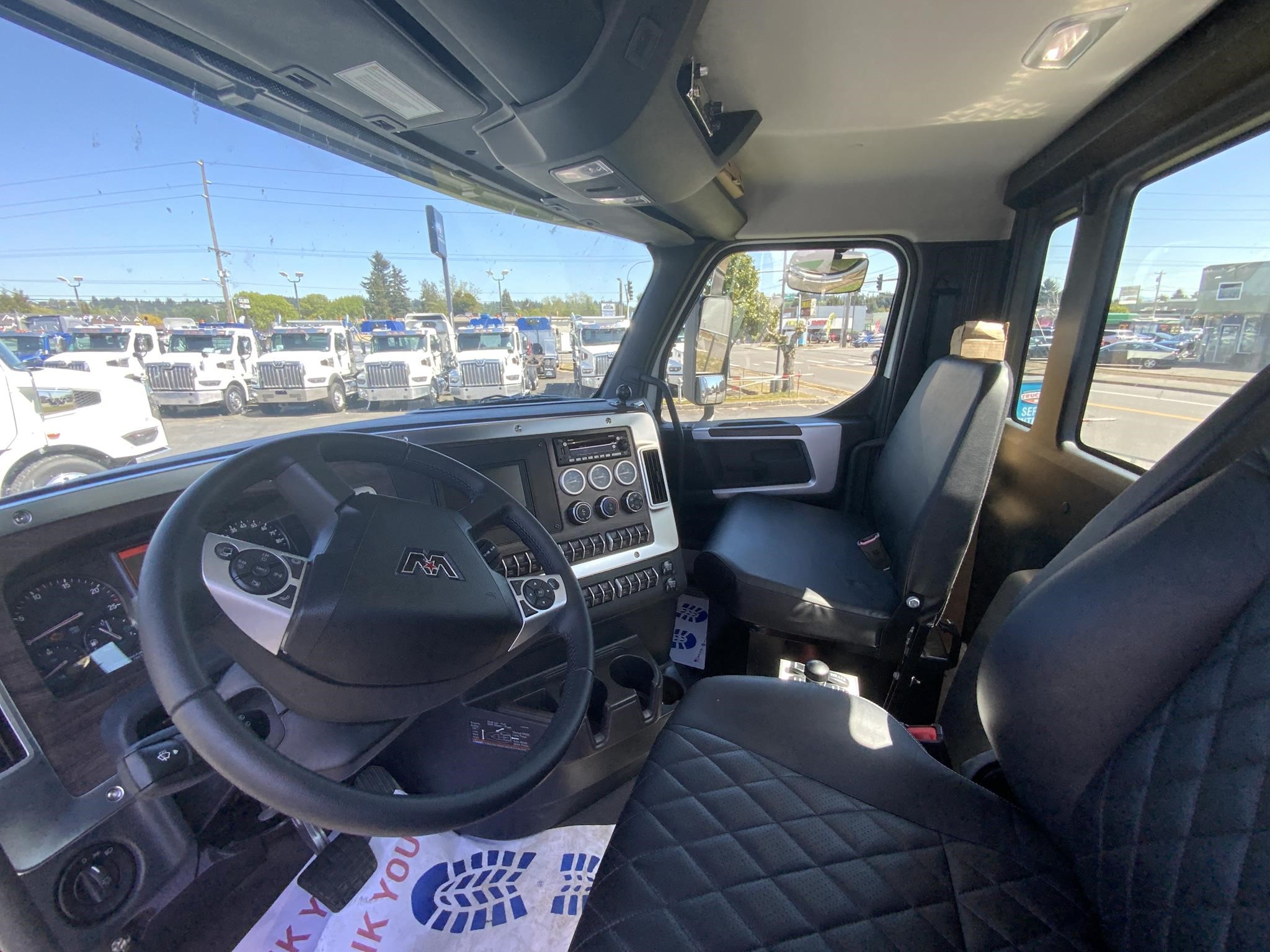 2025 WESTERN STAR 47X 9053525174 2025 WESTERN STAR 47X 9053525174