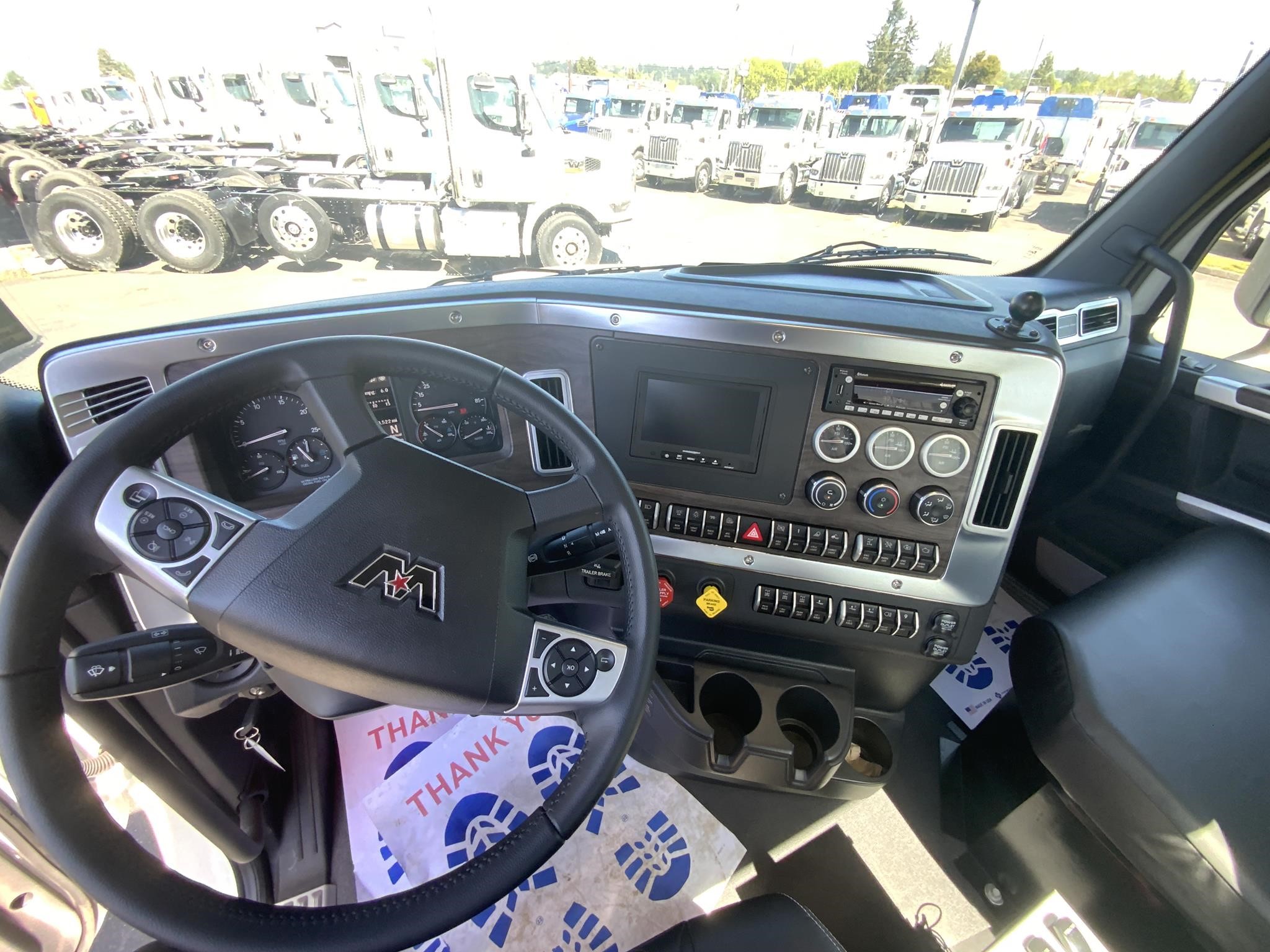 2025 WESTERN STAR 47X 9053525206 2025 WESTERN STAR 47X 9053525206