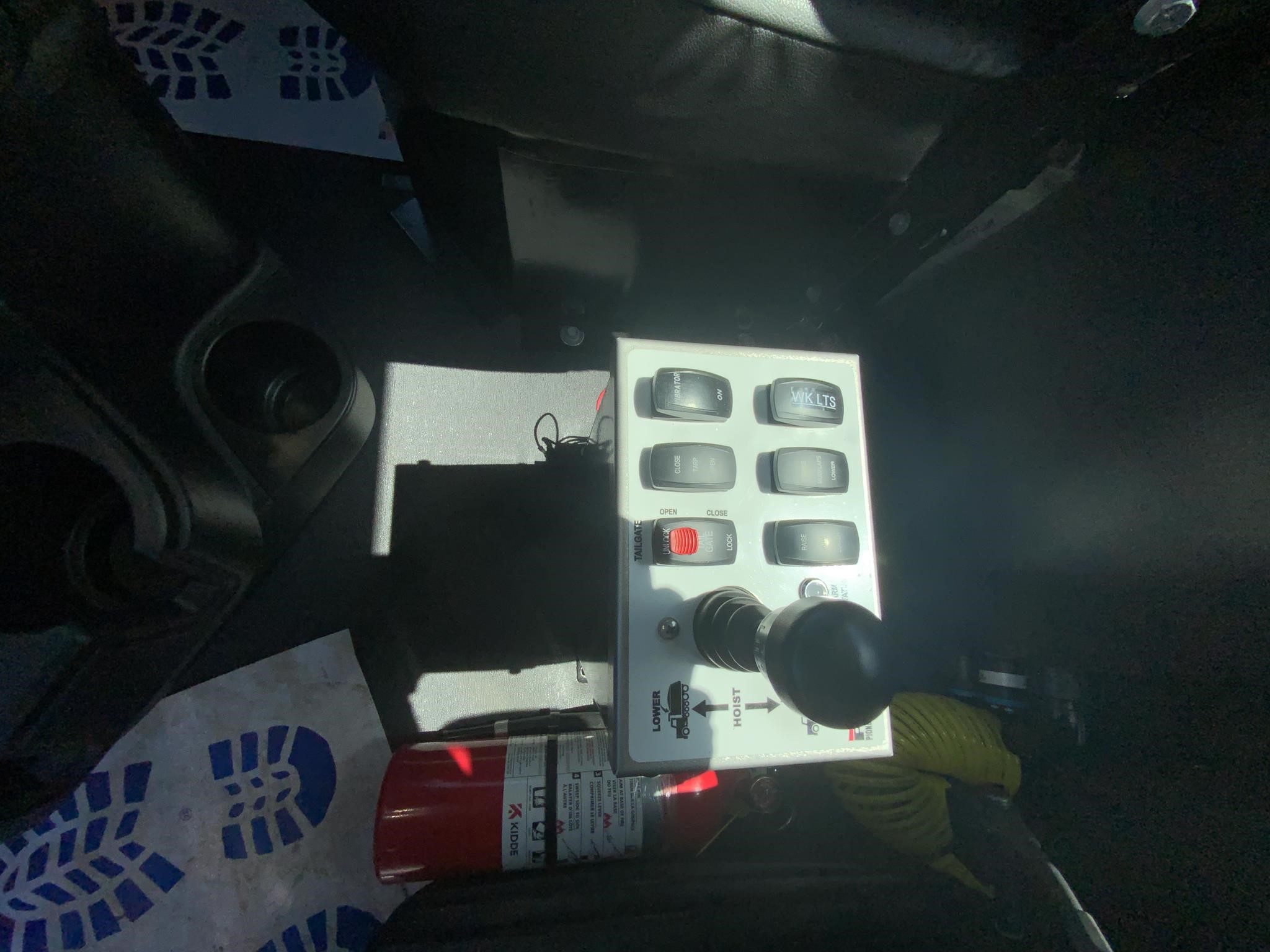 2025 WESTERN STAR 47X 9053525217 2025 WESTERN STAR 47X 9053525217