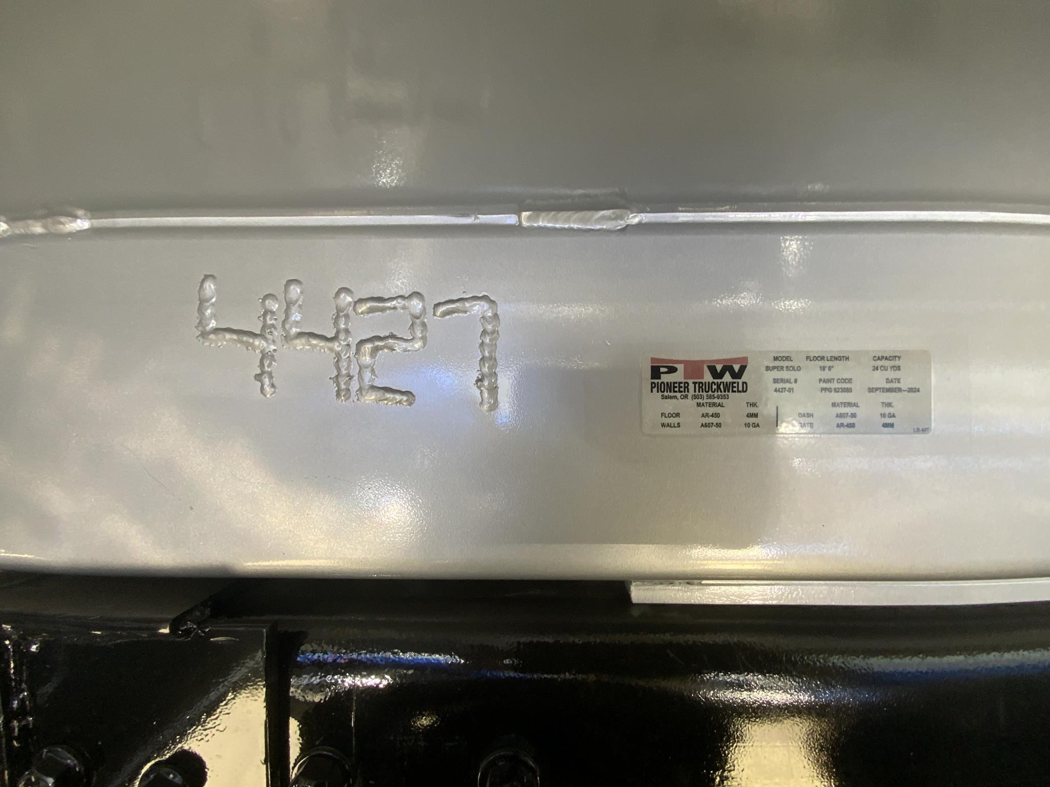 2025 WESTERN STAR 47X 9053525303 2025 WESTERN STAR 47X 9053525303