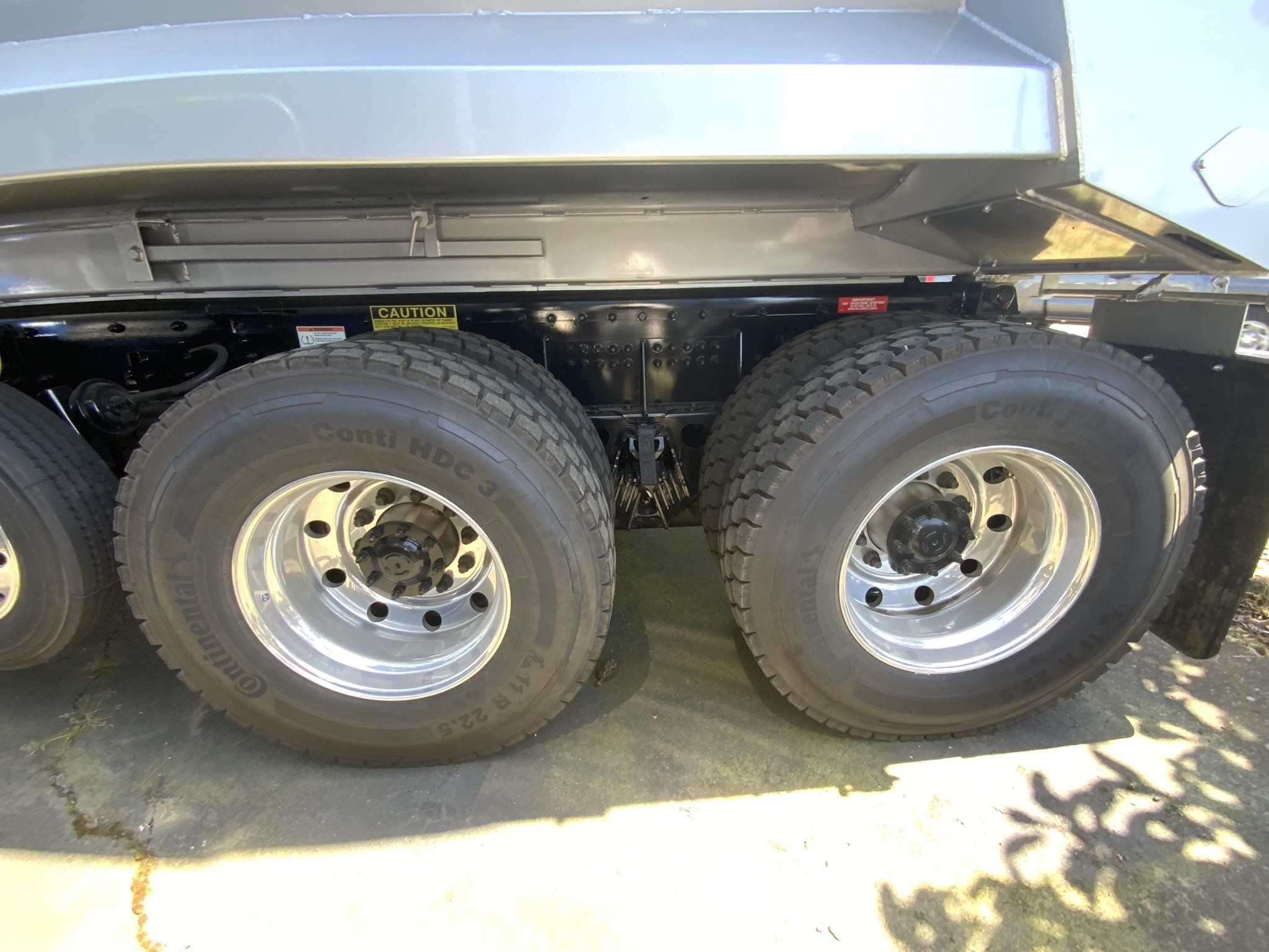 2025 WESTERN STAR 47X 9053525334 2025 WESTERN STAR 47X 9053525334