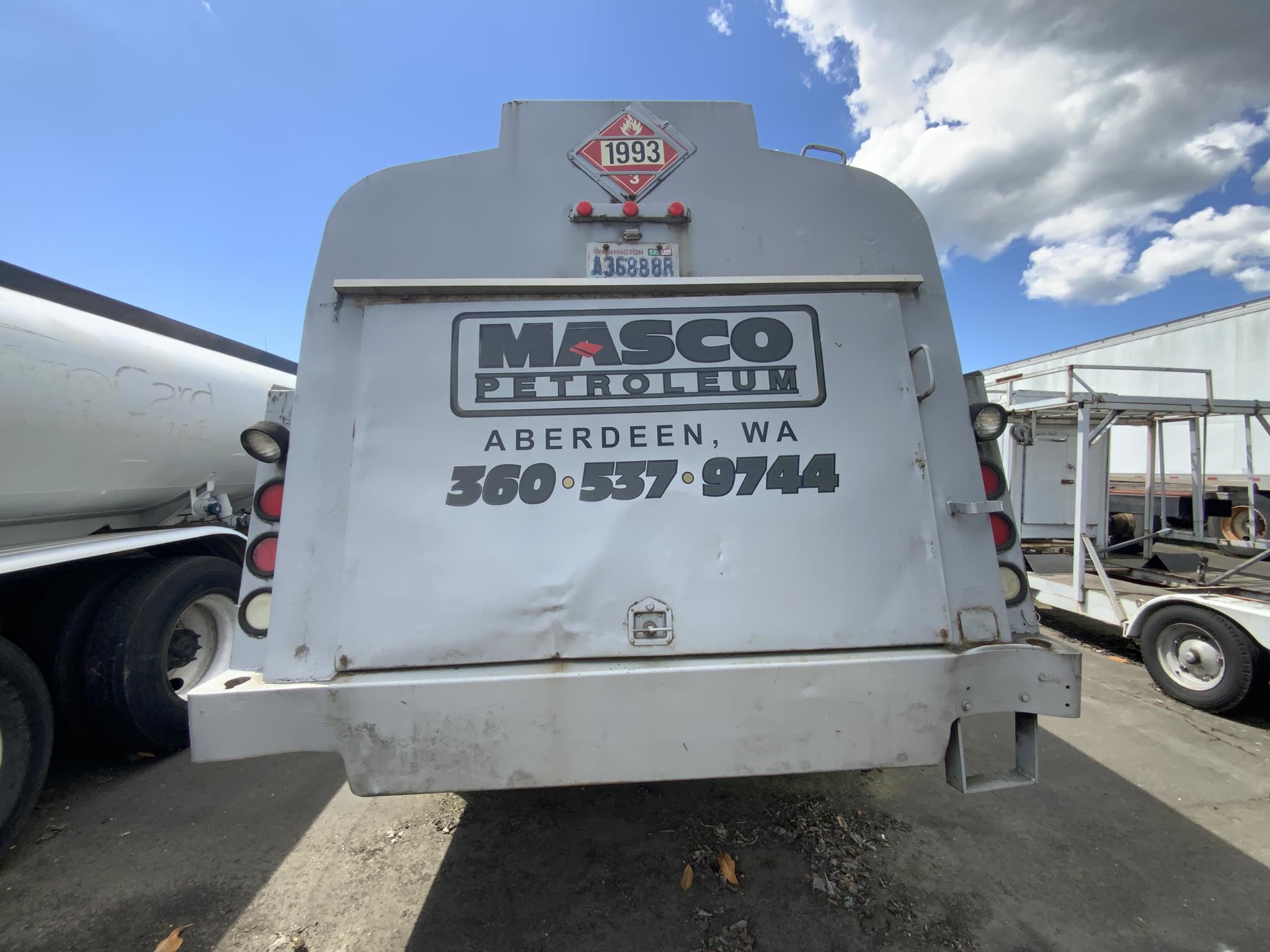 1991 CHEVROLET KODIAK C7500 9055700276 1991 CHEVROLET KODIAK C7500 9055700276