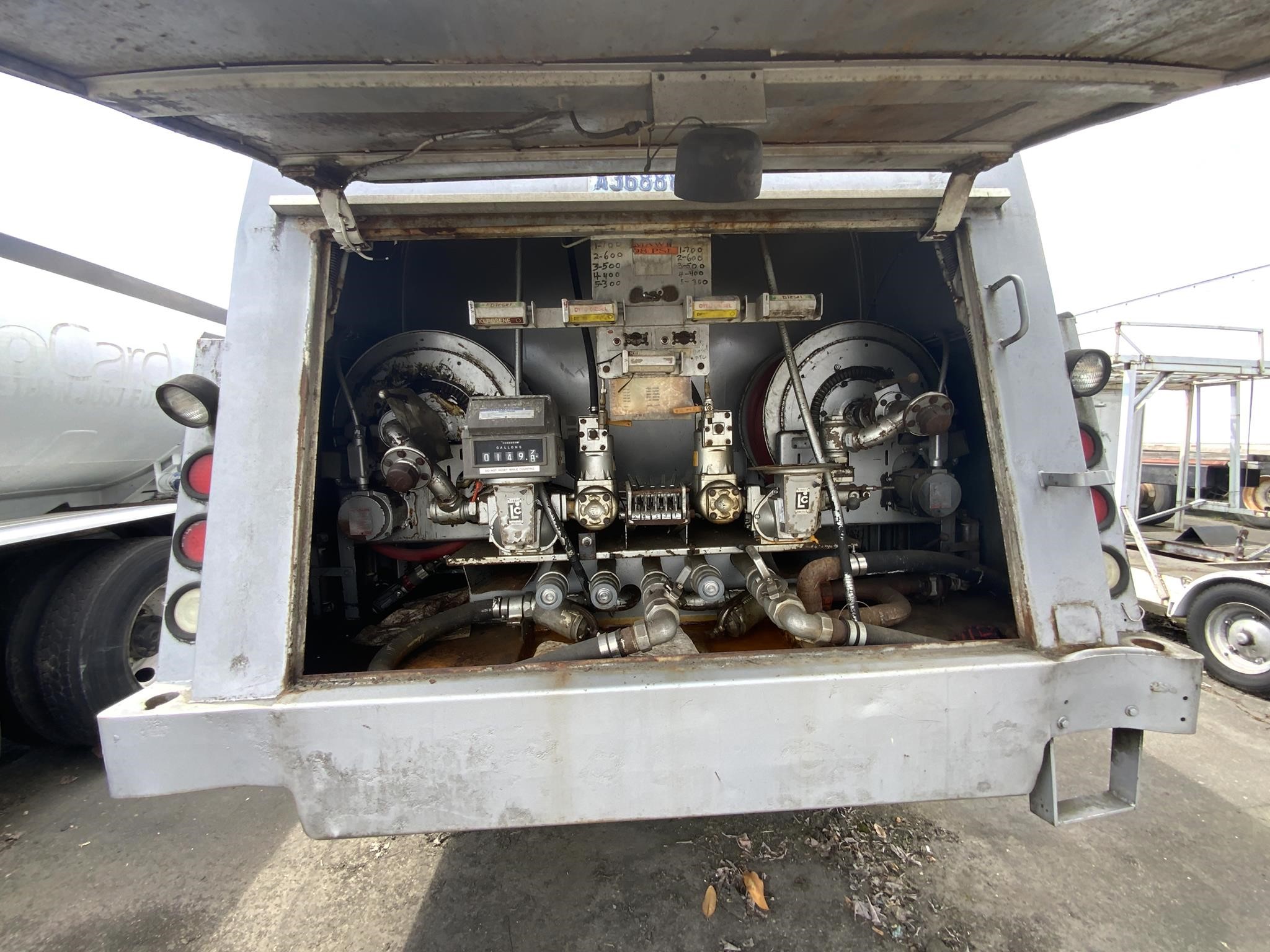 1991 CHEVROLET KODIAK C7500 9055700281 1991 CHEVROLET KODIAK C7500 9055700281