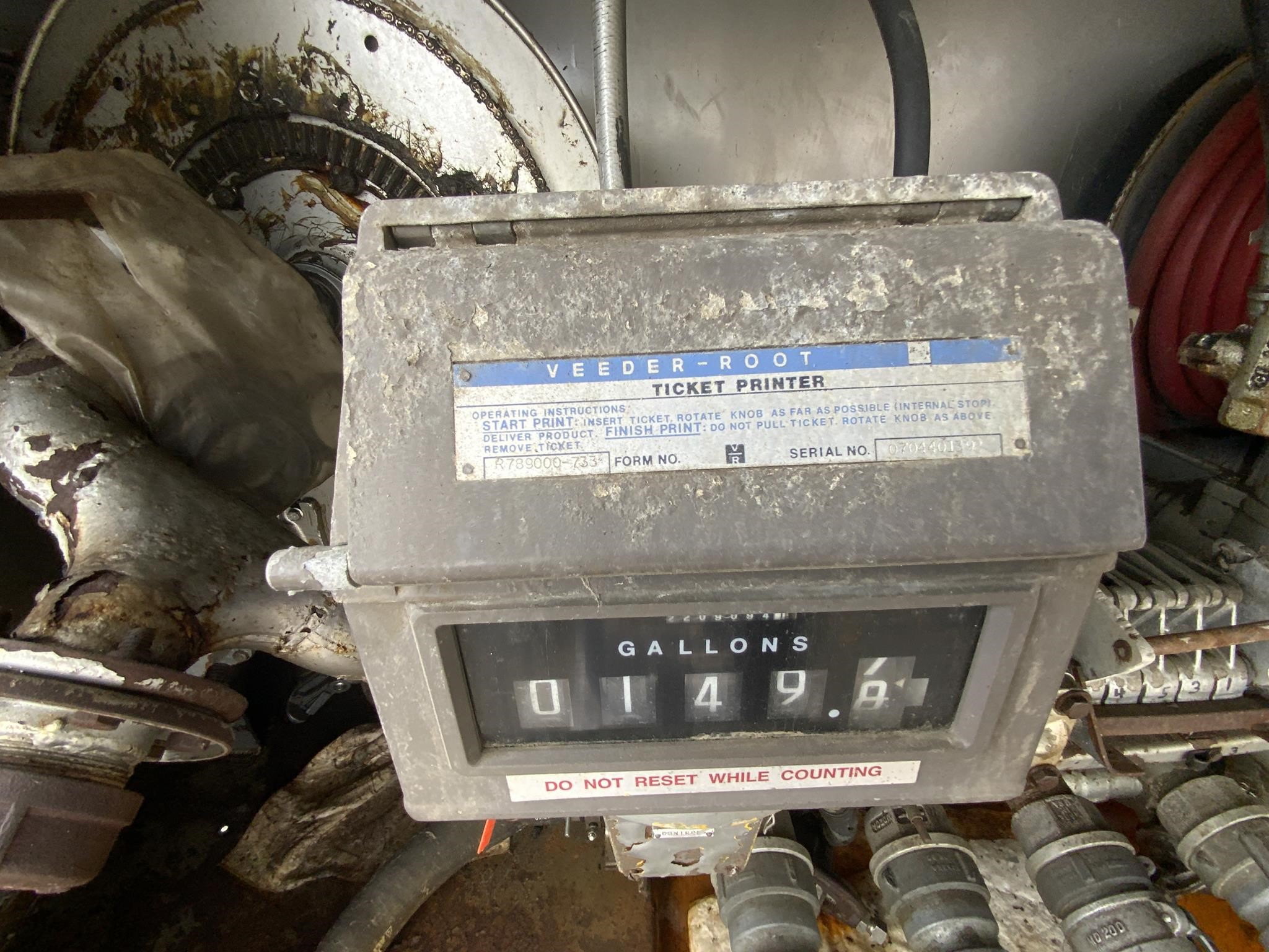 1991 CHEVROLET KODIAK C7500 9055700322 1991 CHEVROLET KODIAK C7500 9055700322