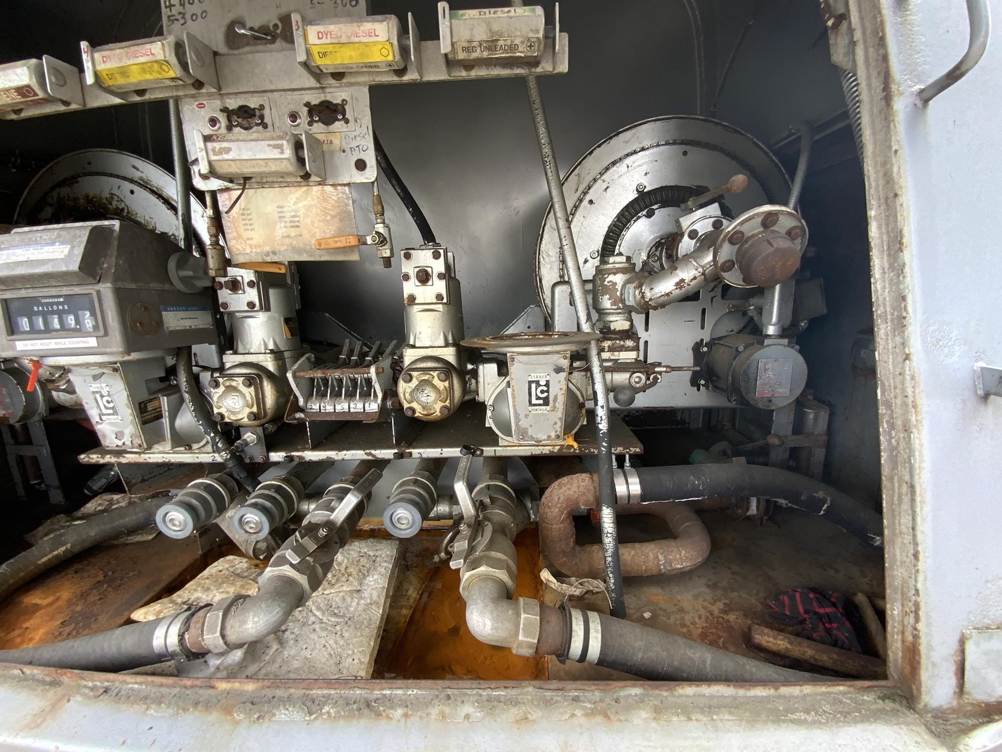 1991 CHEVROLET KODIAK C7500 9055700329 1991 CHEVROLET KODIAK C7500 9055700329