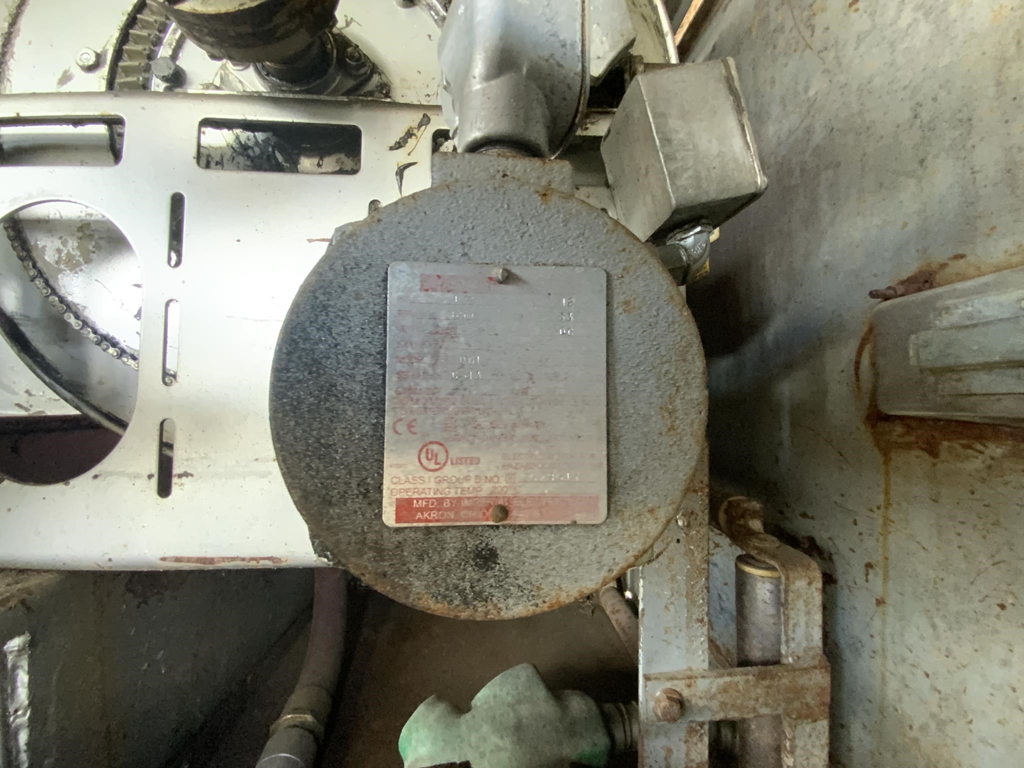 1991 CHEVROLET KODIAK C7500 9055700333 1991 CHEVROLET KODIAK C7500 9055700333