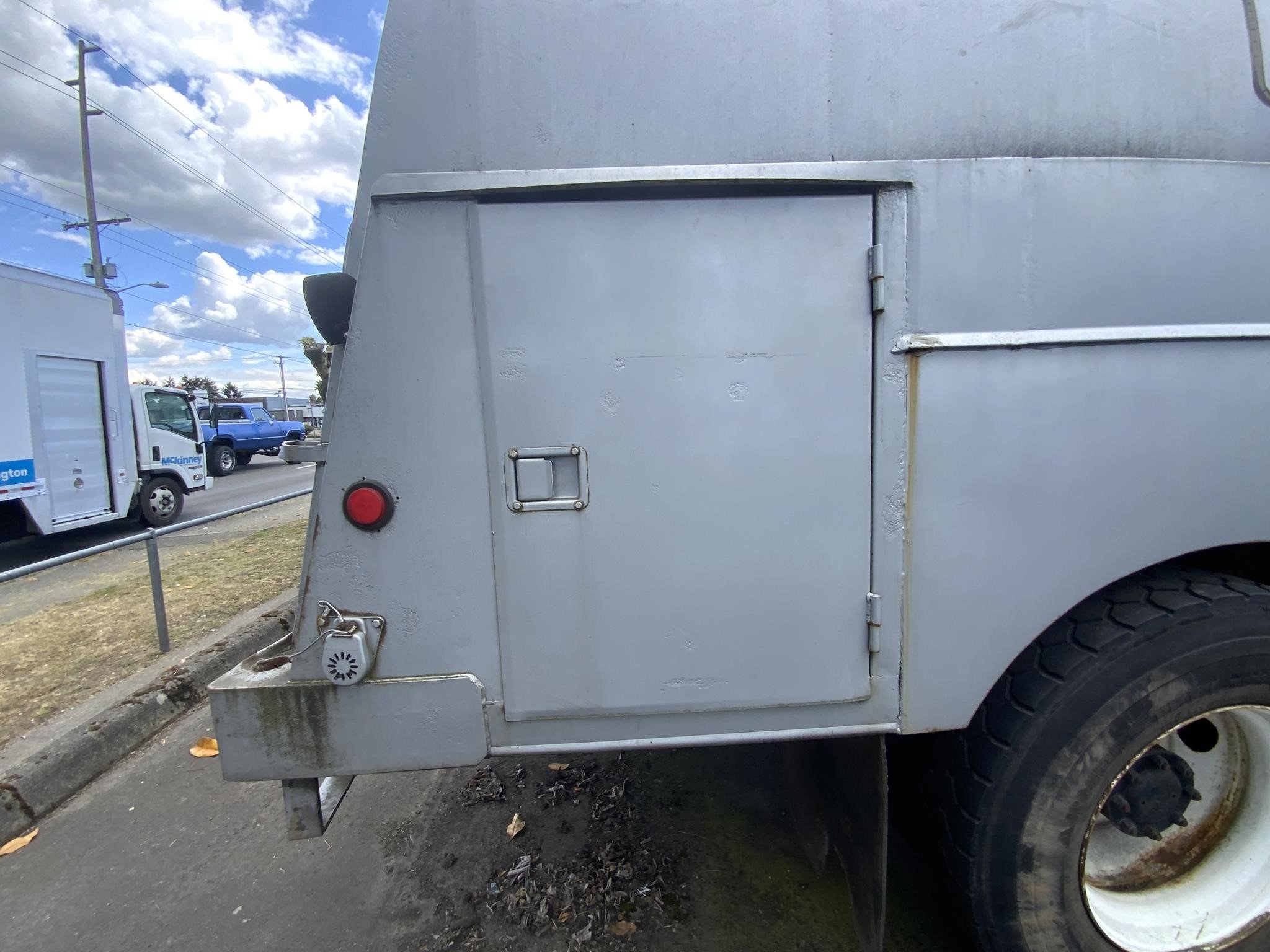 1991 CHEVROLET KODIAK C7500 9055700468 1991 CHEVROLET KODIAK C7500 9055700468