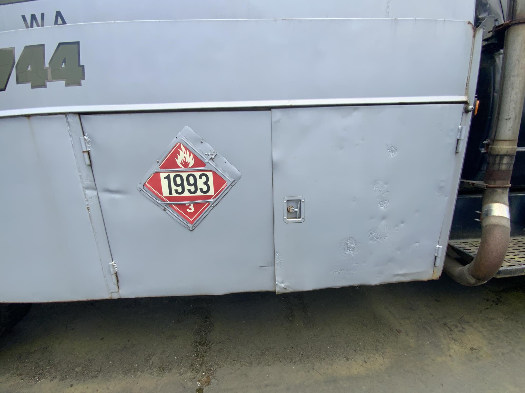 1991 CHEVROLET KODIAK C7500 9055700531 1991 CHEVROLET KODIAK C7500 9055700531