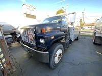 1991 CHEVROLET KODIAK C7500 9055700587 1991 CHEVROLET KODIAK C7500 9055700587