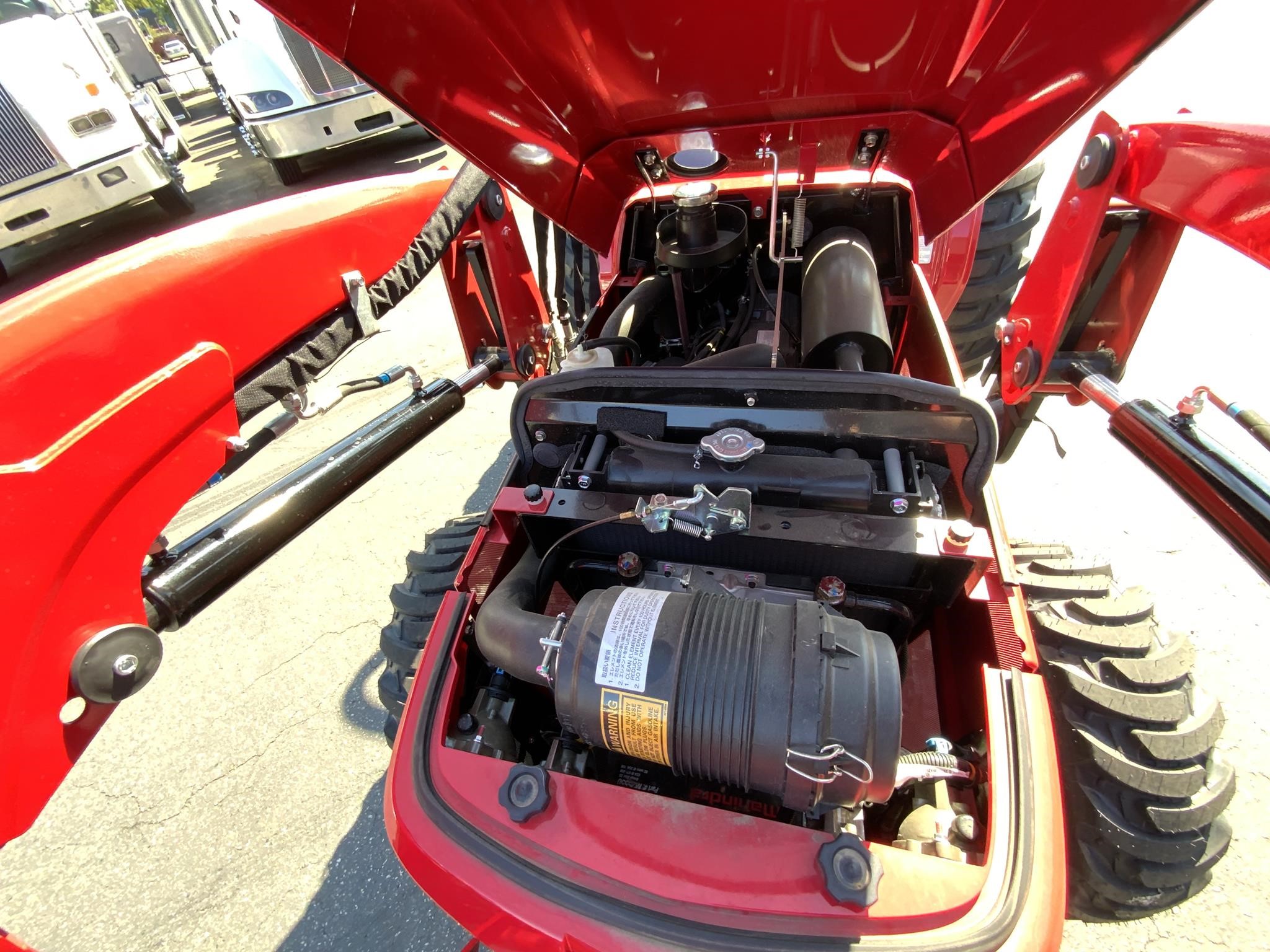 2026 MAHINDRA 1626 HST - image 2 of 6