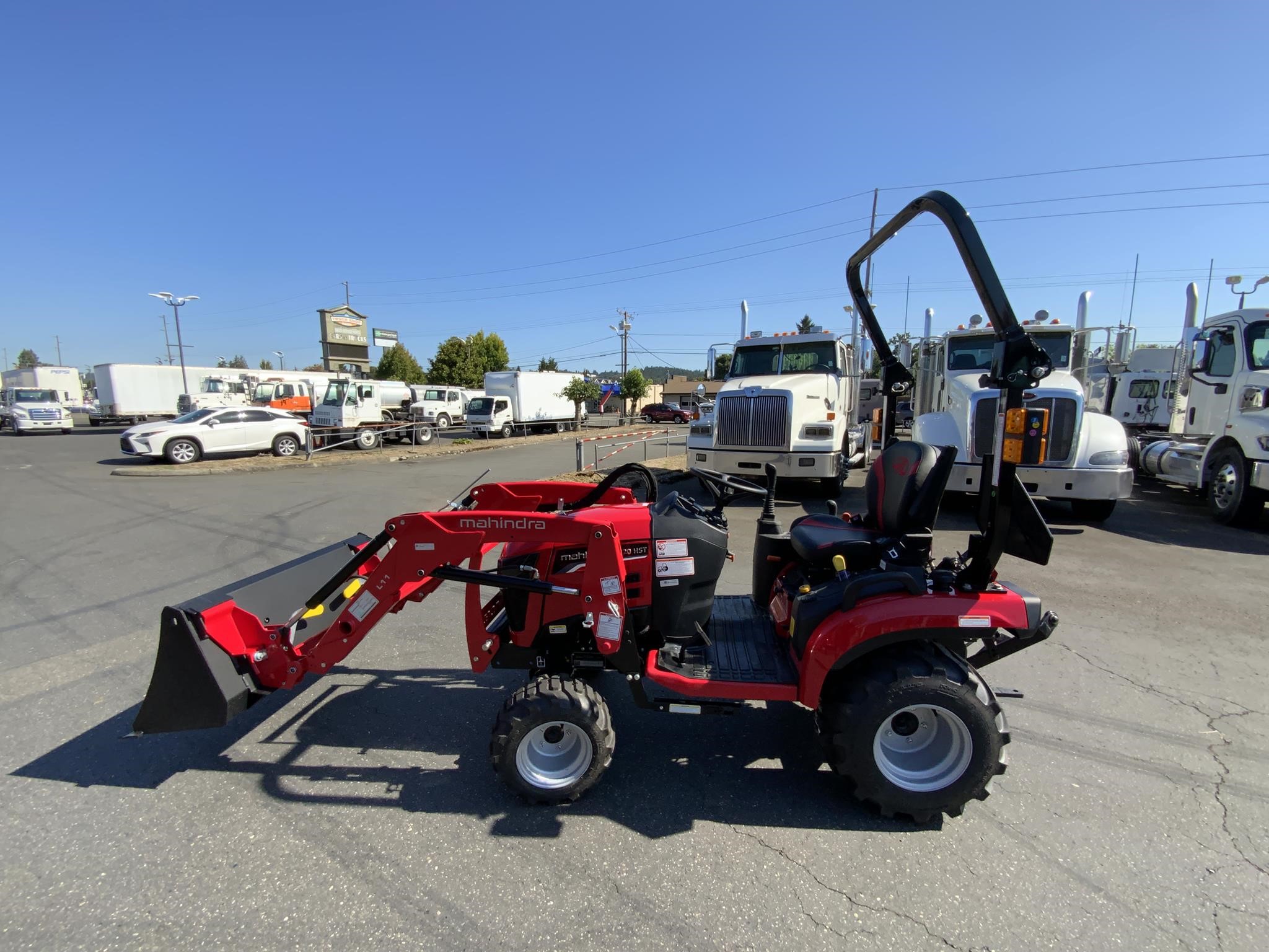 2026 MAHINDRA 1120HST - image 4 of 6