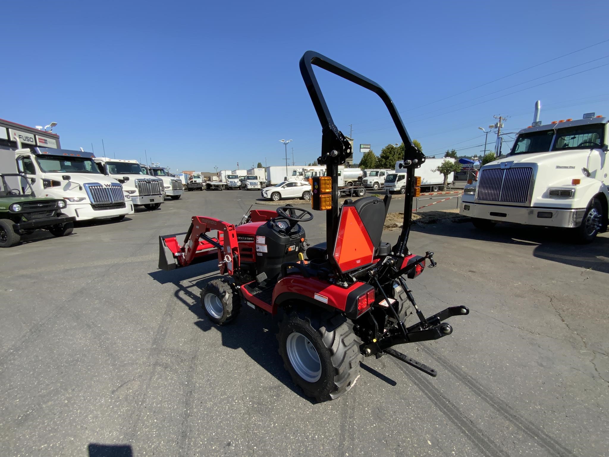 2026 MAHINDRA 1120HST - image 5 of 6