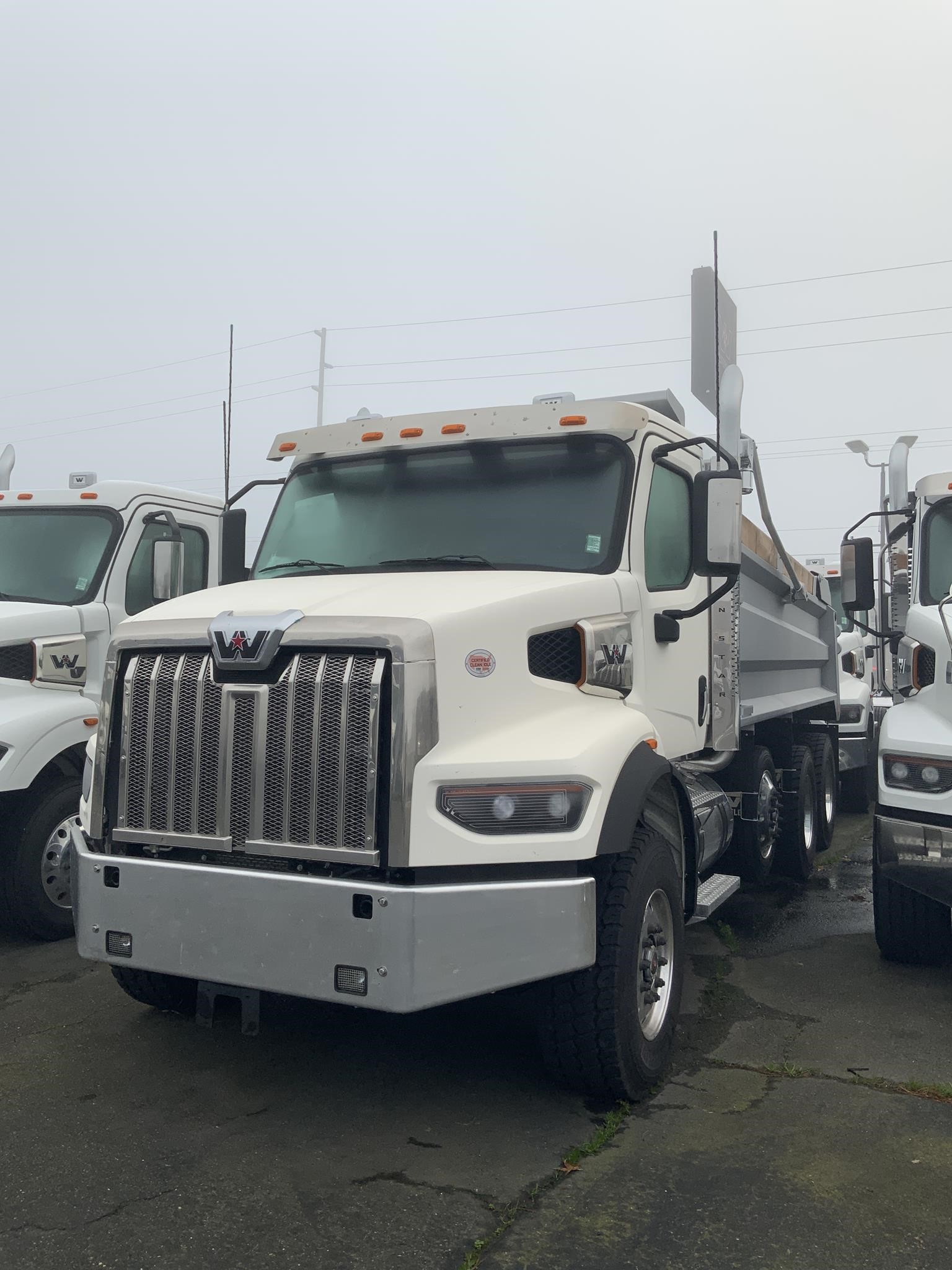 2026 WESTERN STAR 47X 11004496349 2026 WESTERN STAR 47X 11004496349