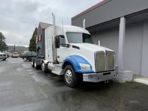 2019 KENWORTH T880 11010963639