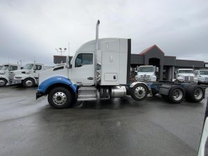 2019 KENWORTH T880 11011424567