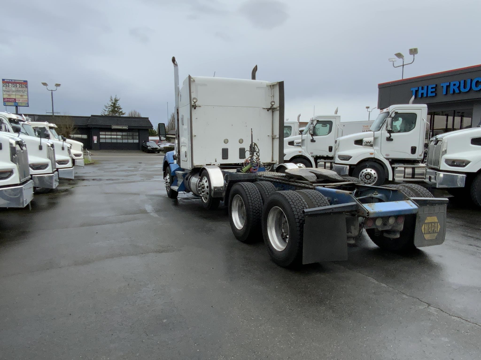 2019 KENWORTH T880 - image 6 of 6