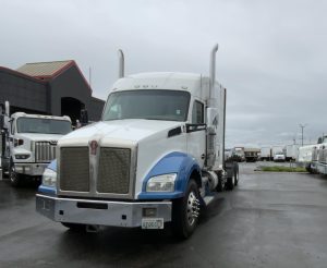 2019 KENWORTH T880 11011425853