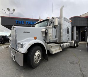 2017 KENWORTH W900 8060156231
