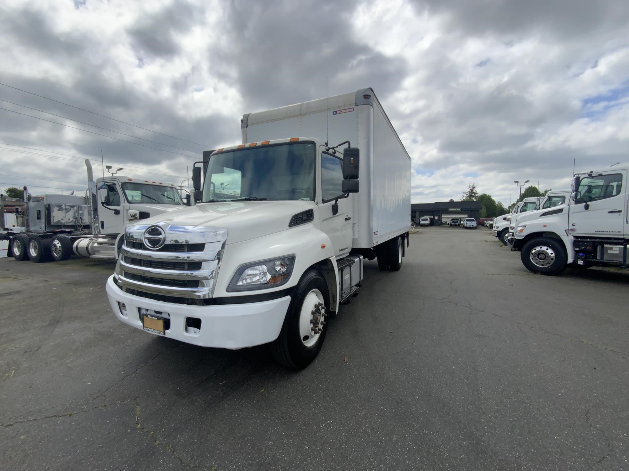 2014 HINO 268 11022098803 2014 HINO 268 11022098803