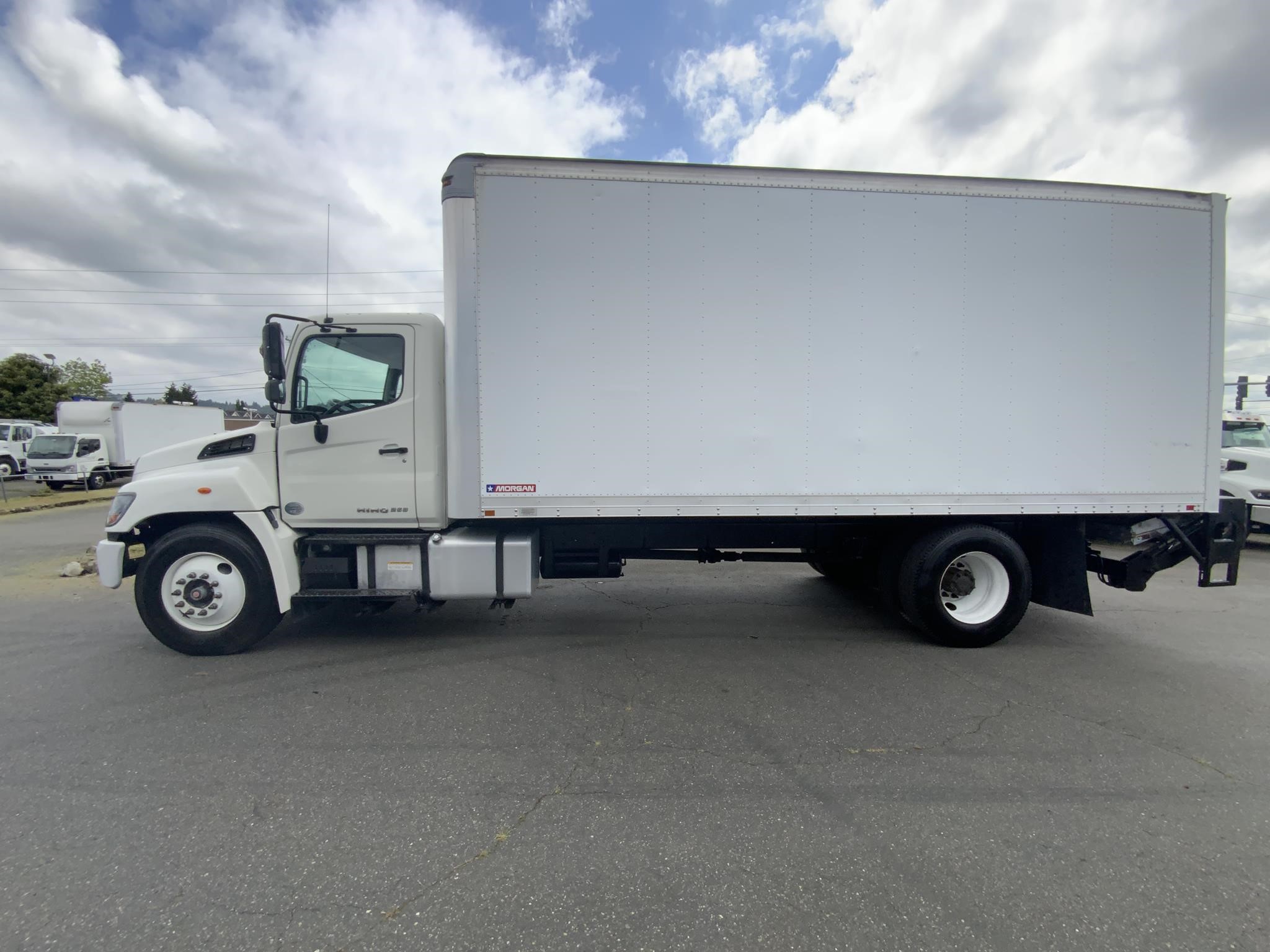 2014 HINO 268 11022098813 2014 HINO 268 11022098813