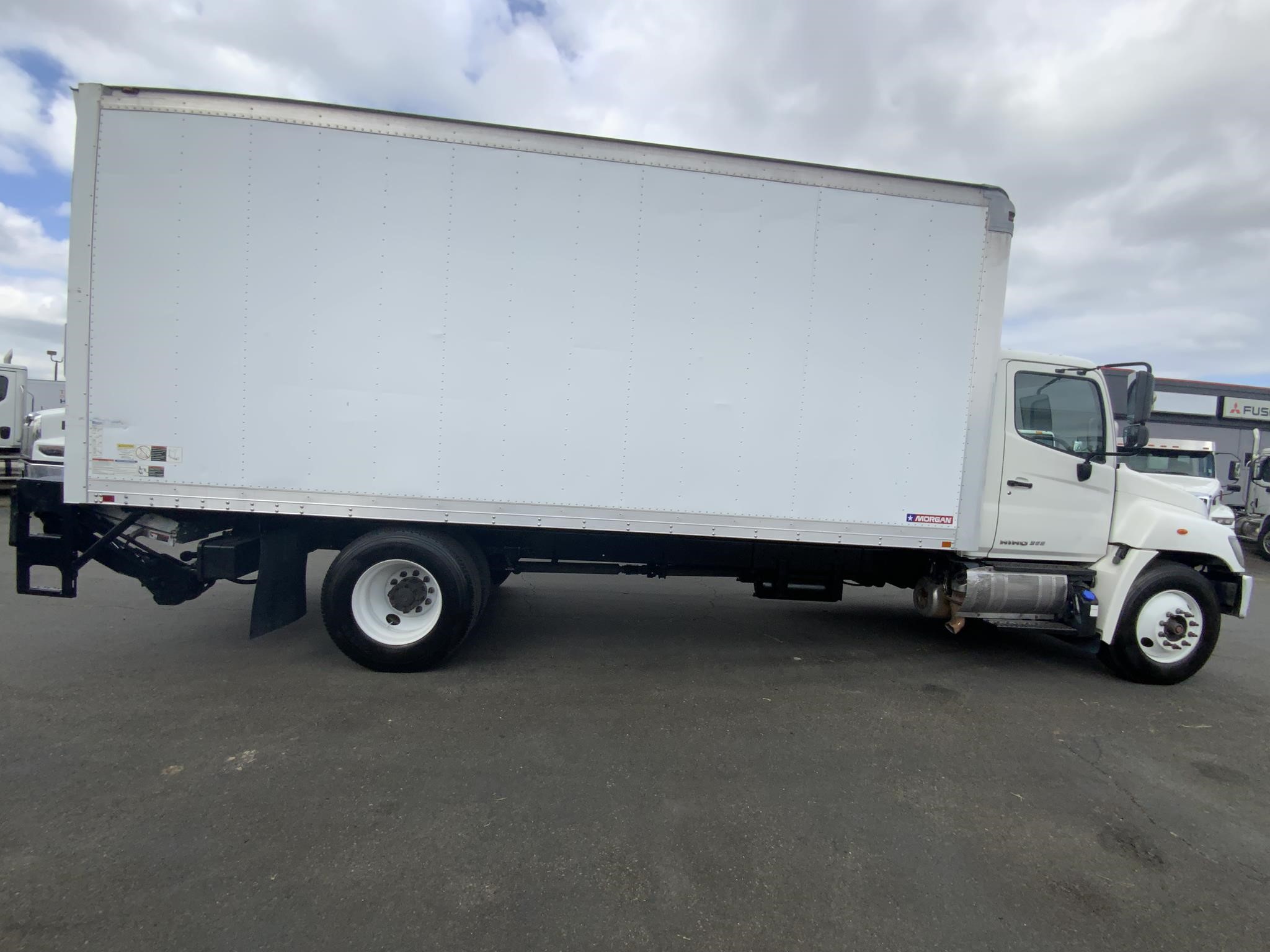 2014 HINO 268 11022098848 2014 HINO 268 11022098848