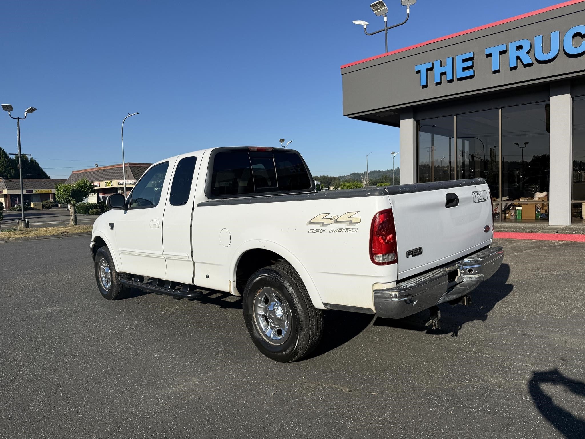 1999 FORD F150 11030266879 1999 FORD F150 11030266879