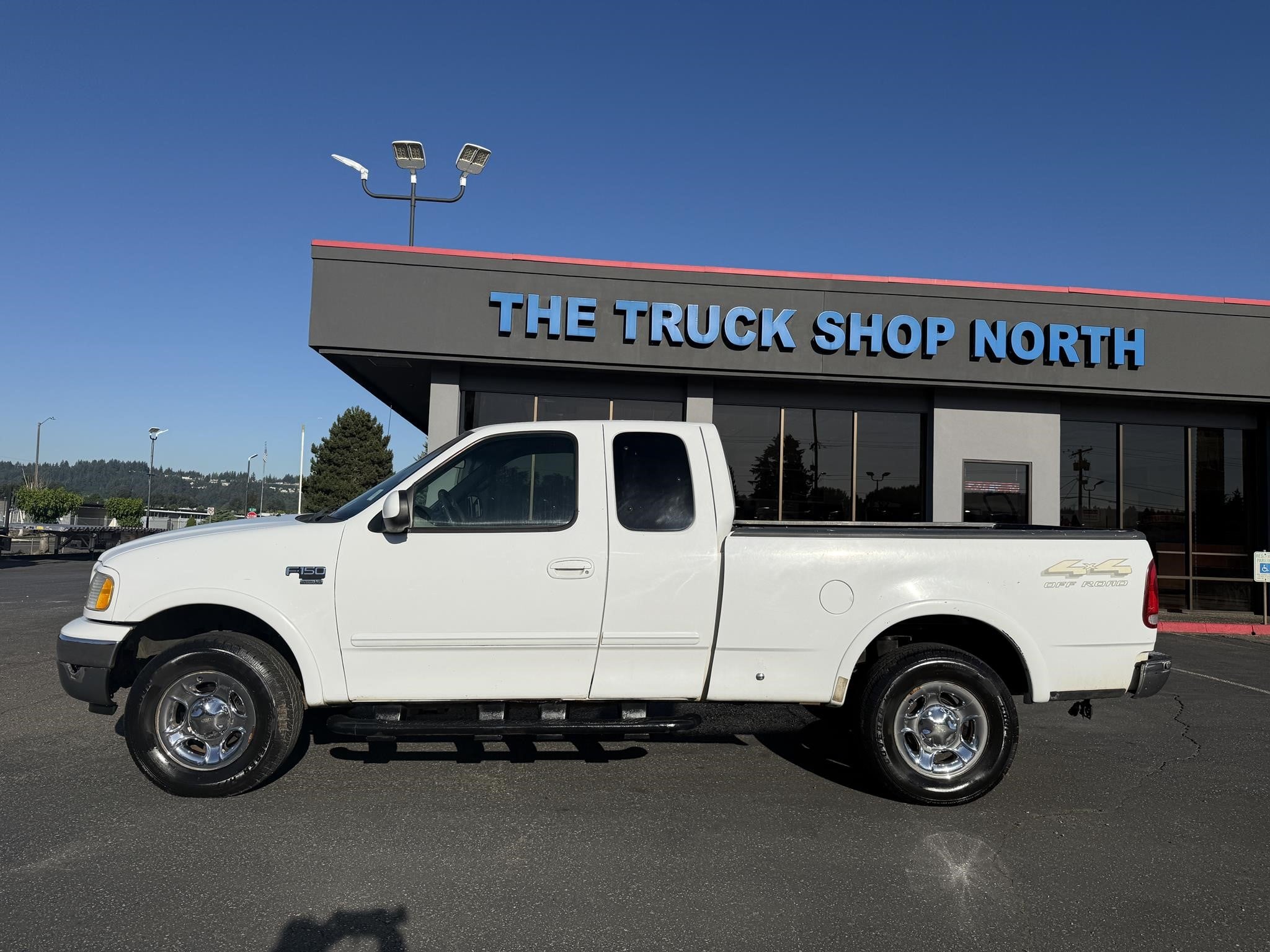1999 FORD F150 11030266914 1999 FORD F150 11030266914