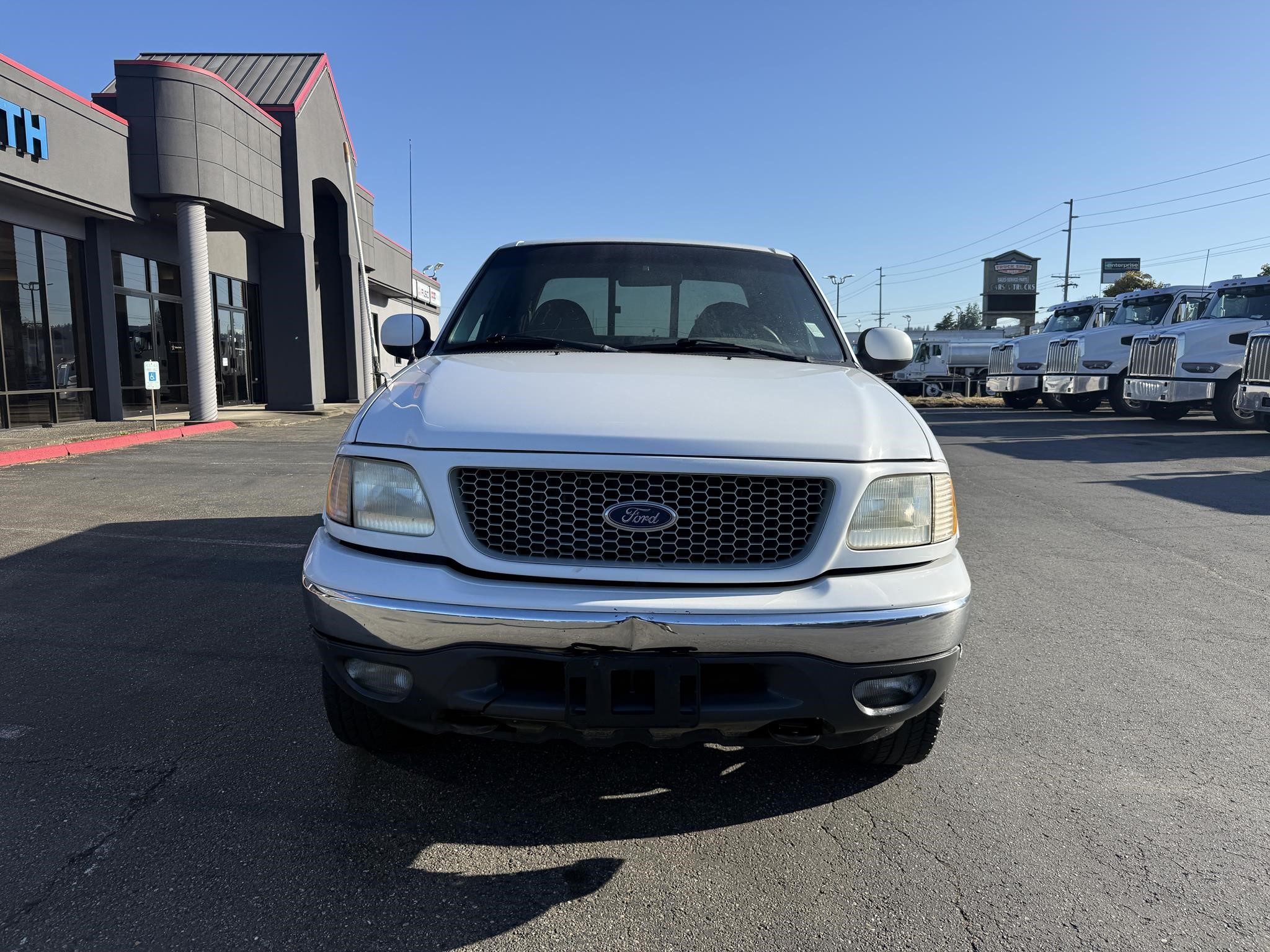 1999 FORD F150 11030266949 1999 FORD F150 11030266949