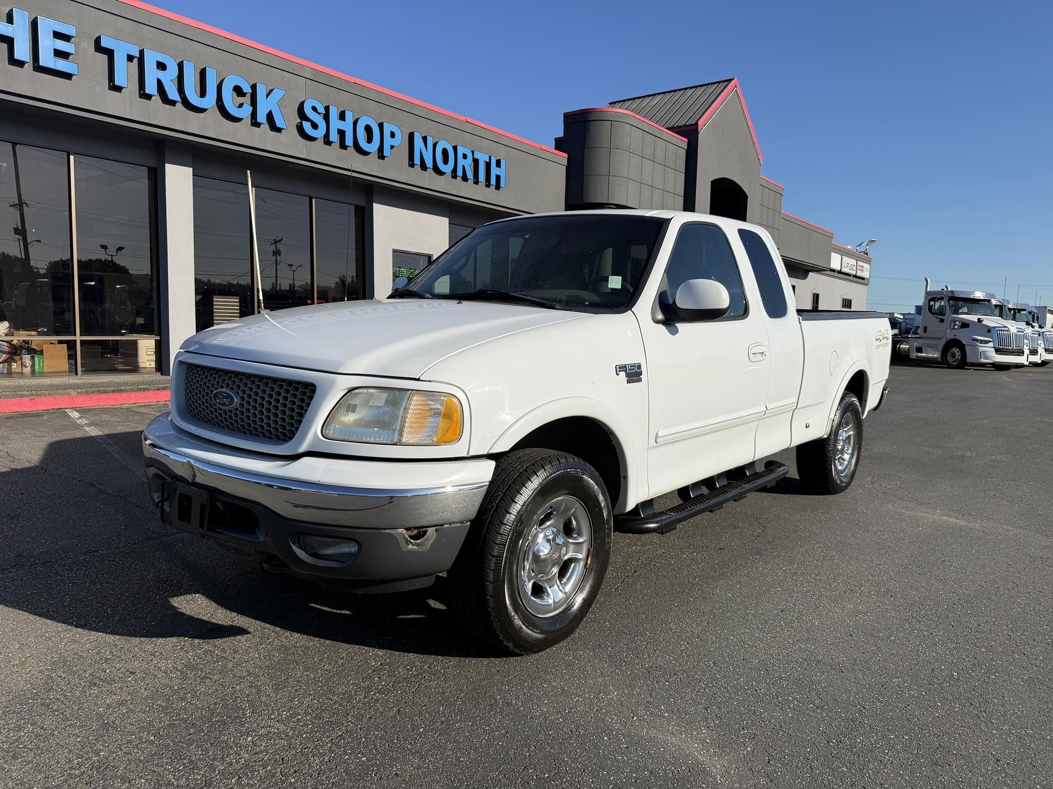 1999 FORD F150 11030266994 1999 FORD F150 11030266994