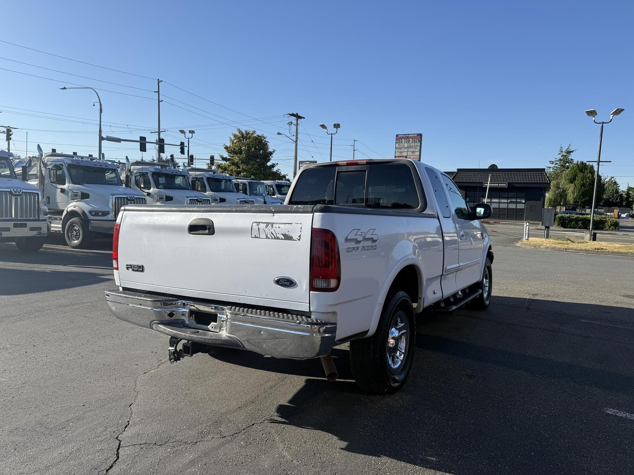 1999 FORD F150 11030267010 1999 FORD F150 11030267010