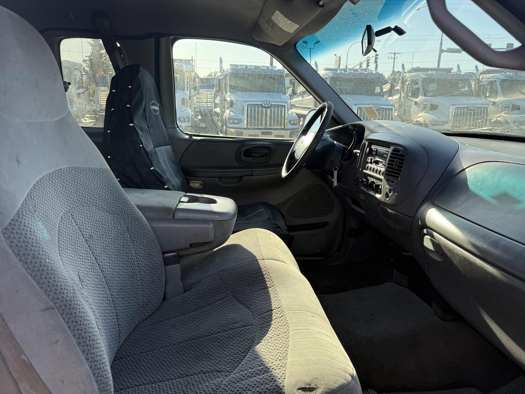 1999 FORD F150 11030267029 1999 FORD F150 11030267029